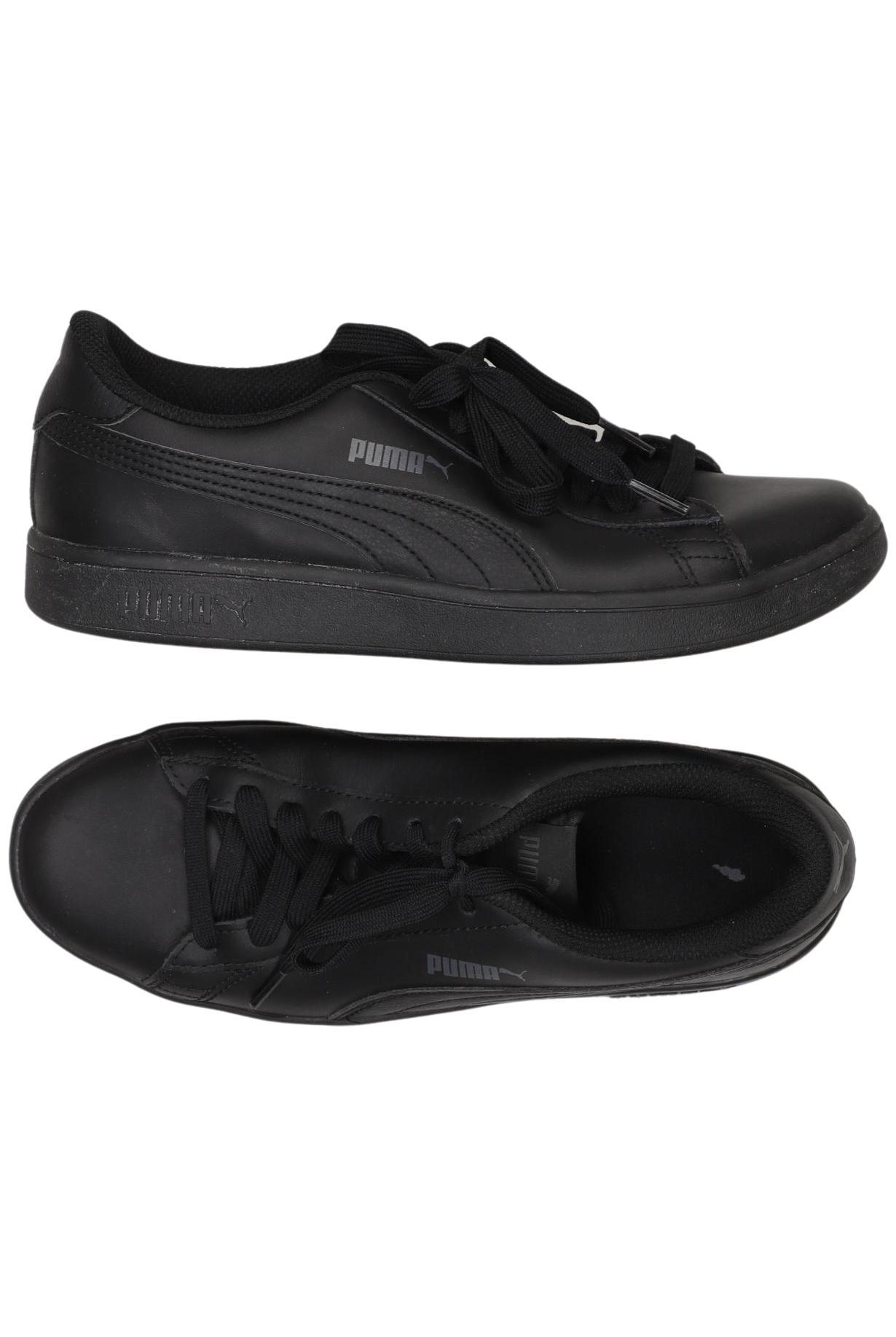 

Puma Damen Sneakers, schwarz, Gr. 38.5