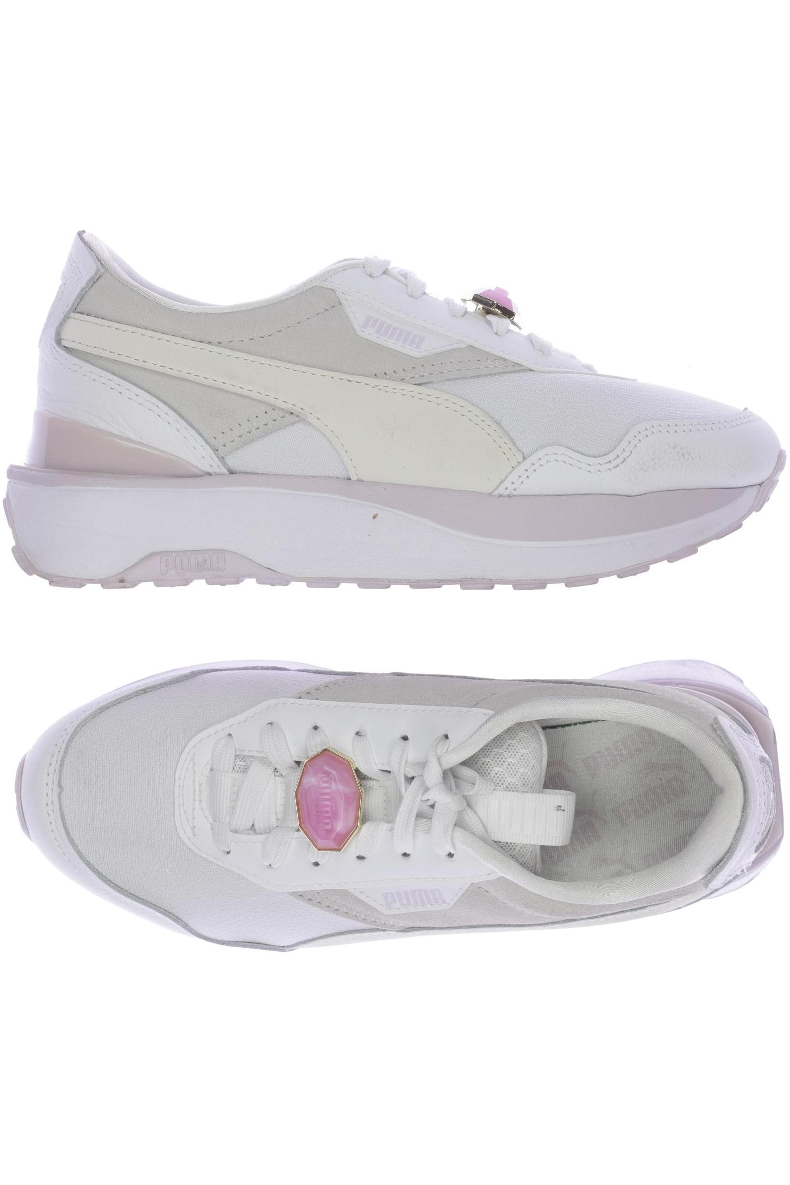 

Puma Damen Sneakers, weiß, Gr. 35.5