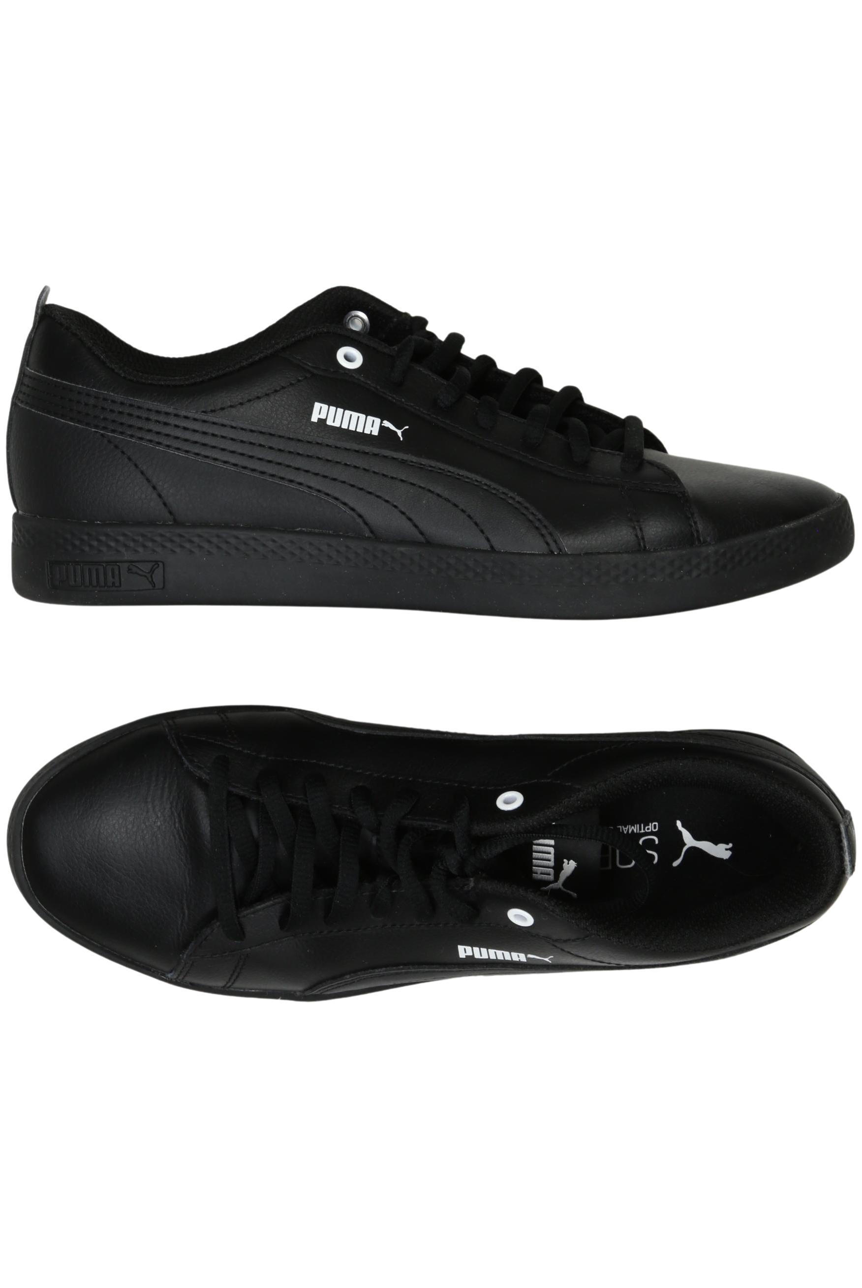 

Puma Damen Sneakers, schwarz, Gr. 37
