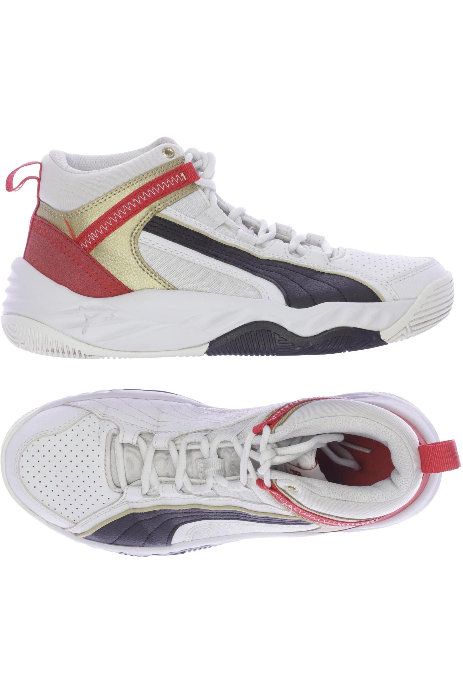 

Puma Damen Sneakers, weiß, Gr. 38.5