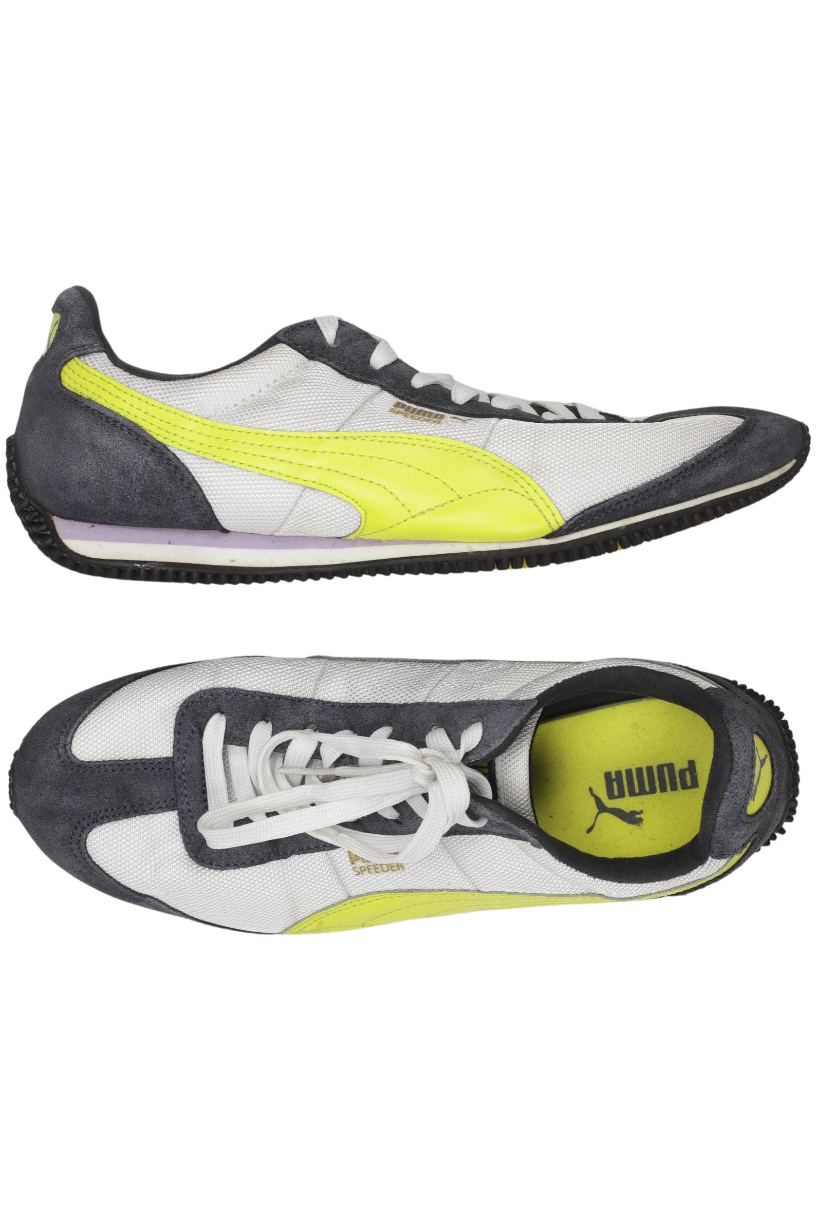 

Puma Damen Sneakers, neon, Gr. 40.5