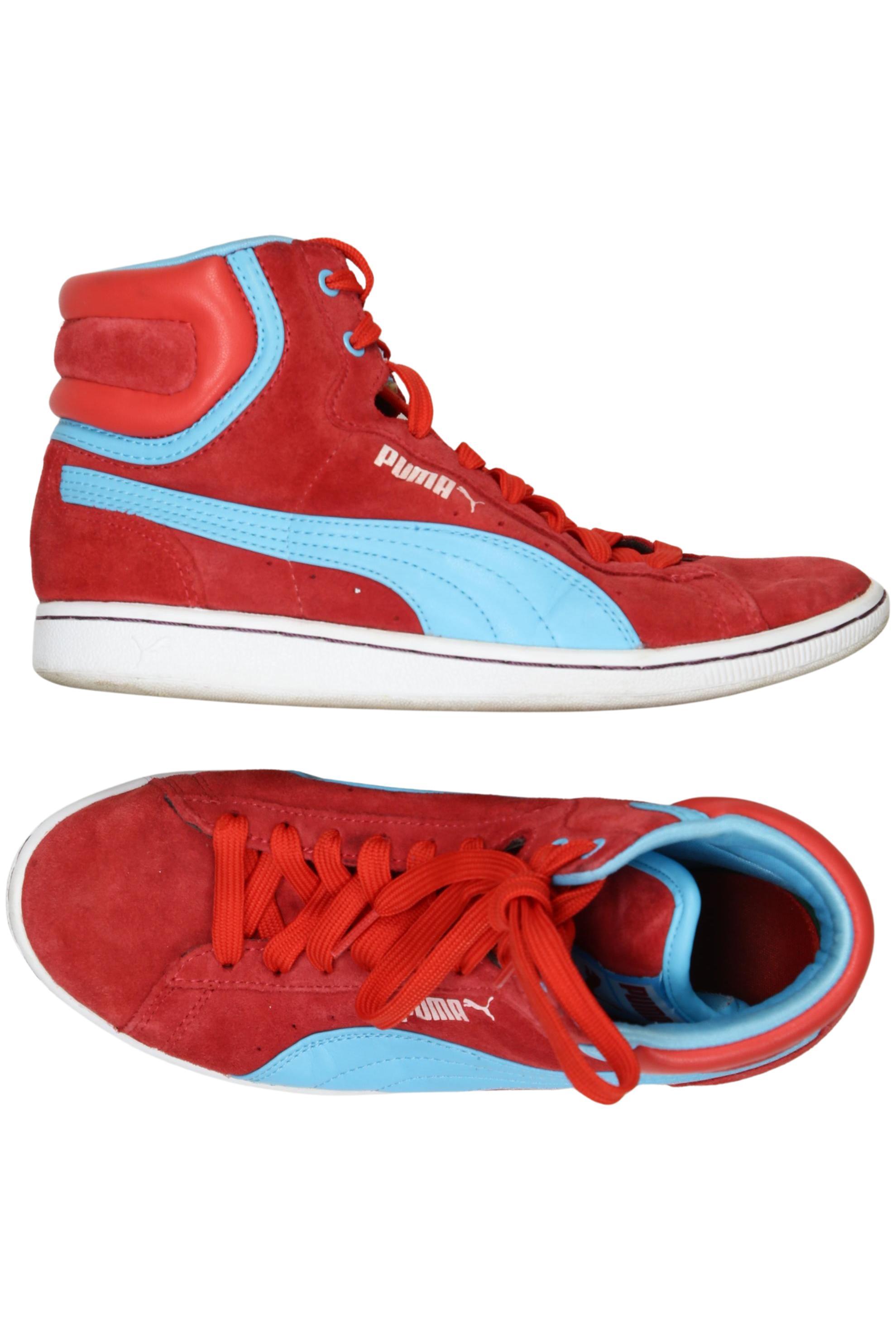 

Puma Damen Sneakers, rot, Gr. 37