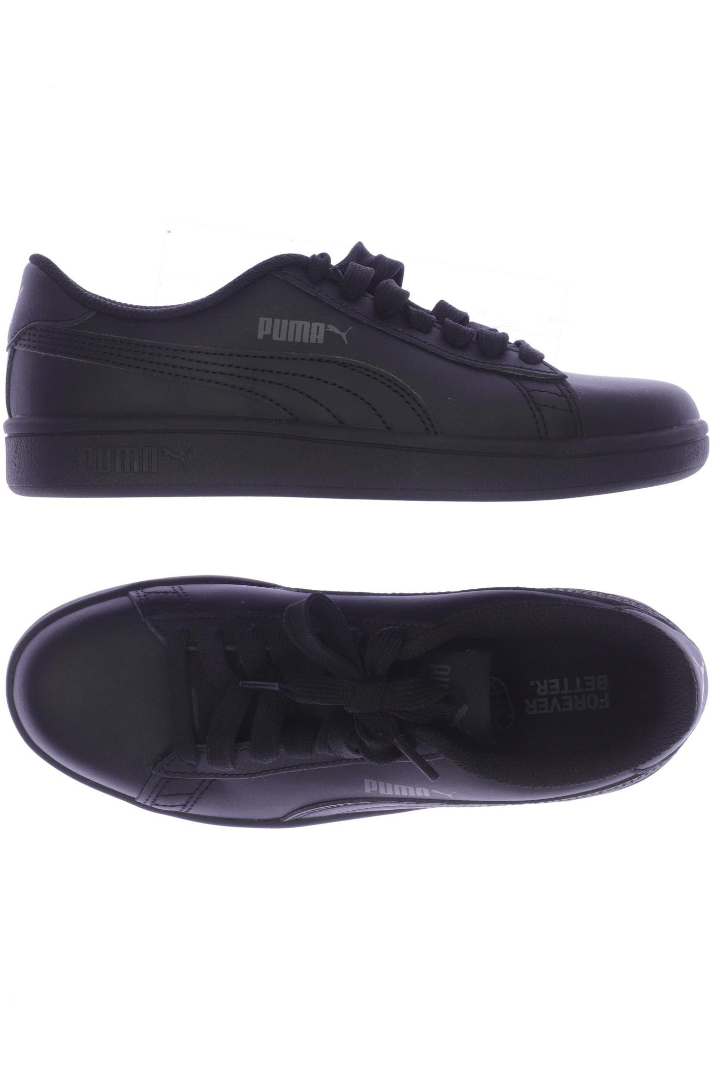 

Puma Damen Sneakers, schwarz, Gr. 35.5