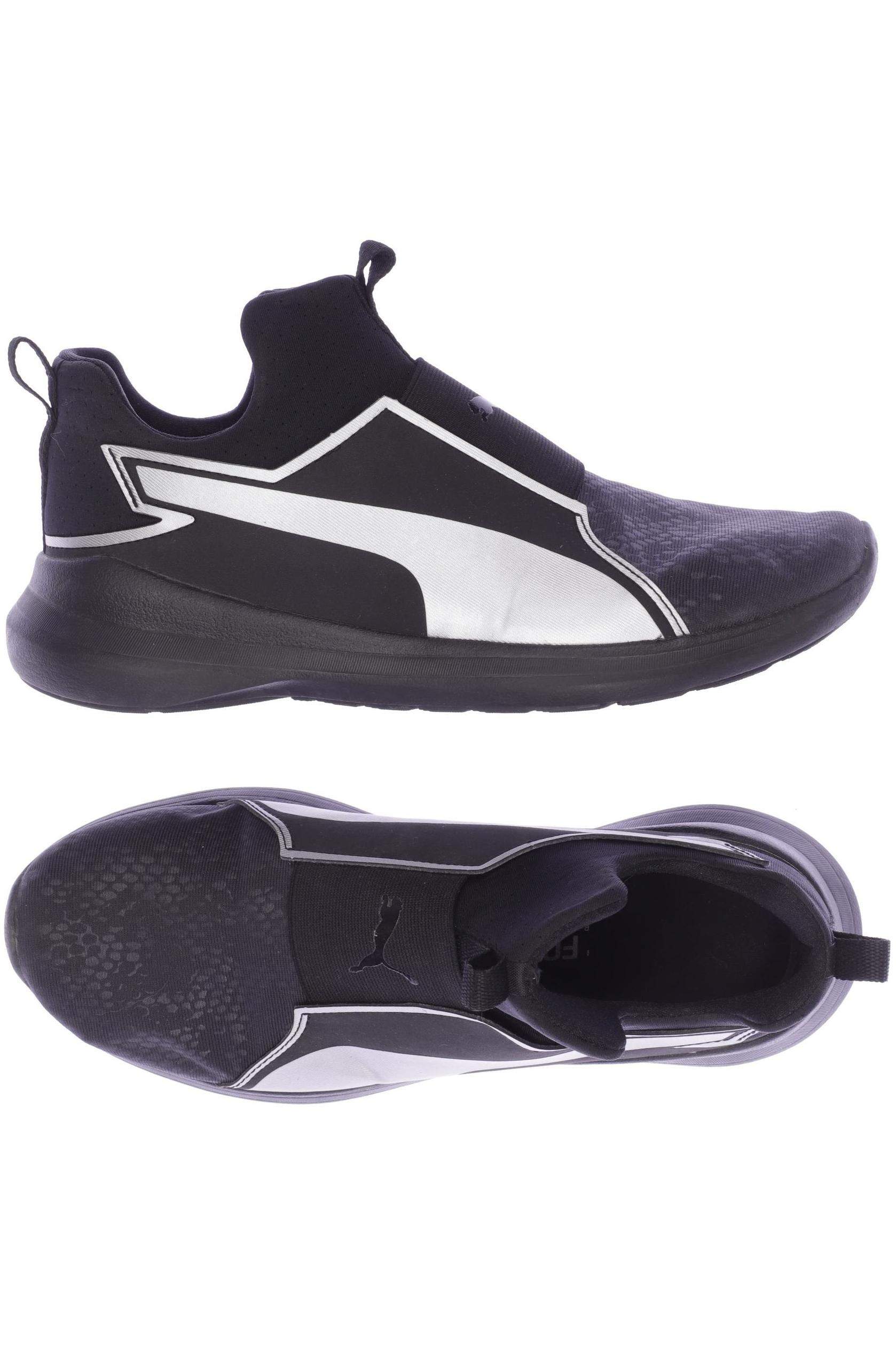 

Puma Damen Sneakers, schwarz, Gr. 40