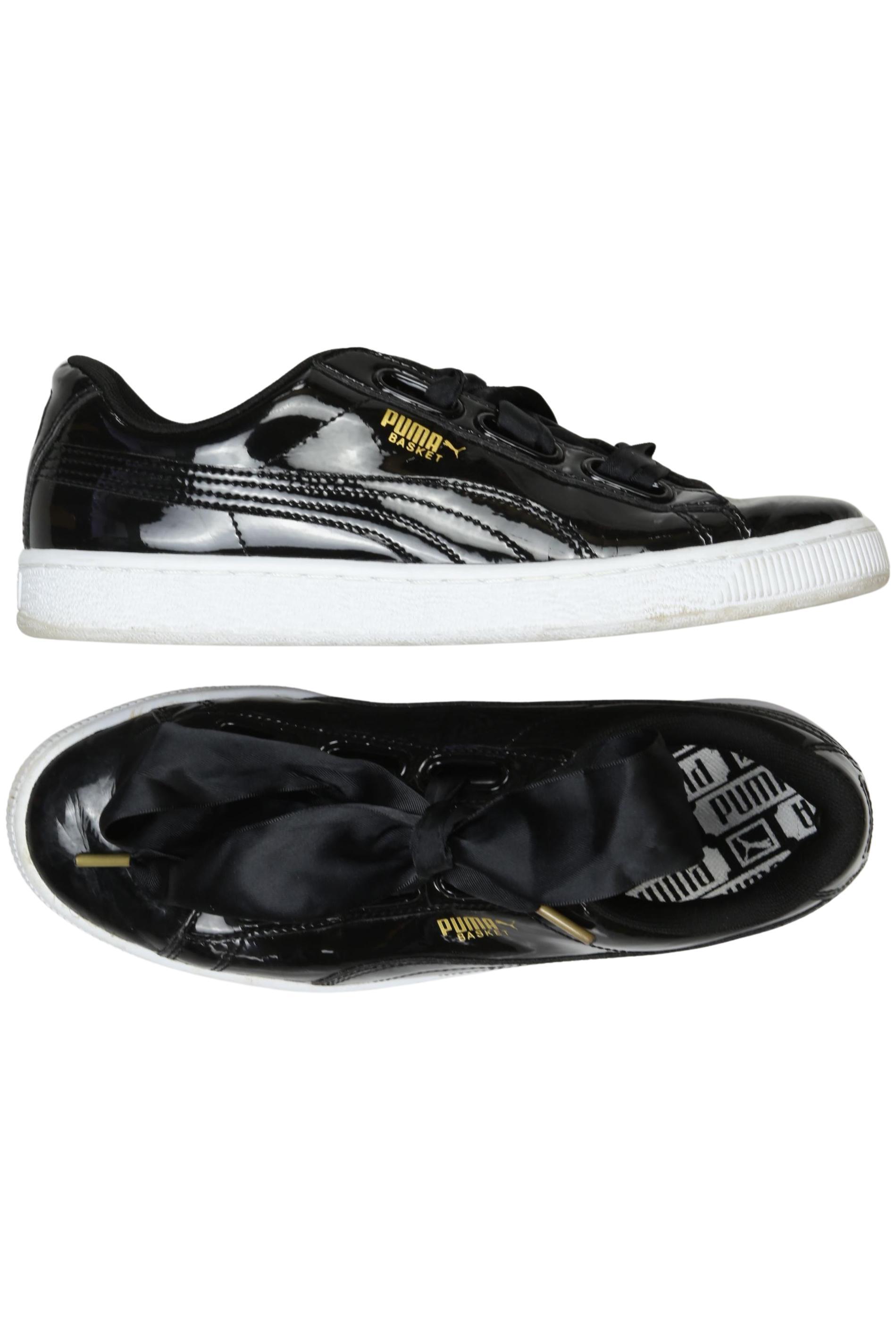

Puma Damen Sneakers, schwarz, Gr. 39