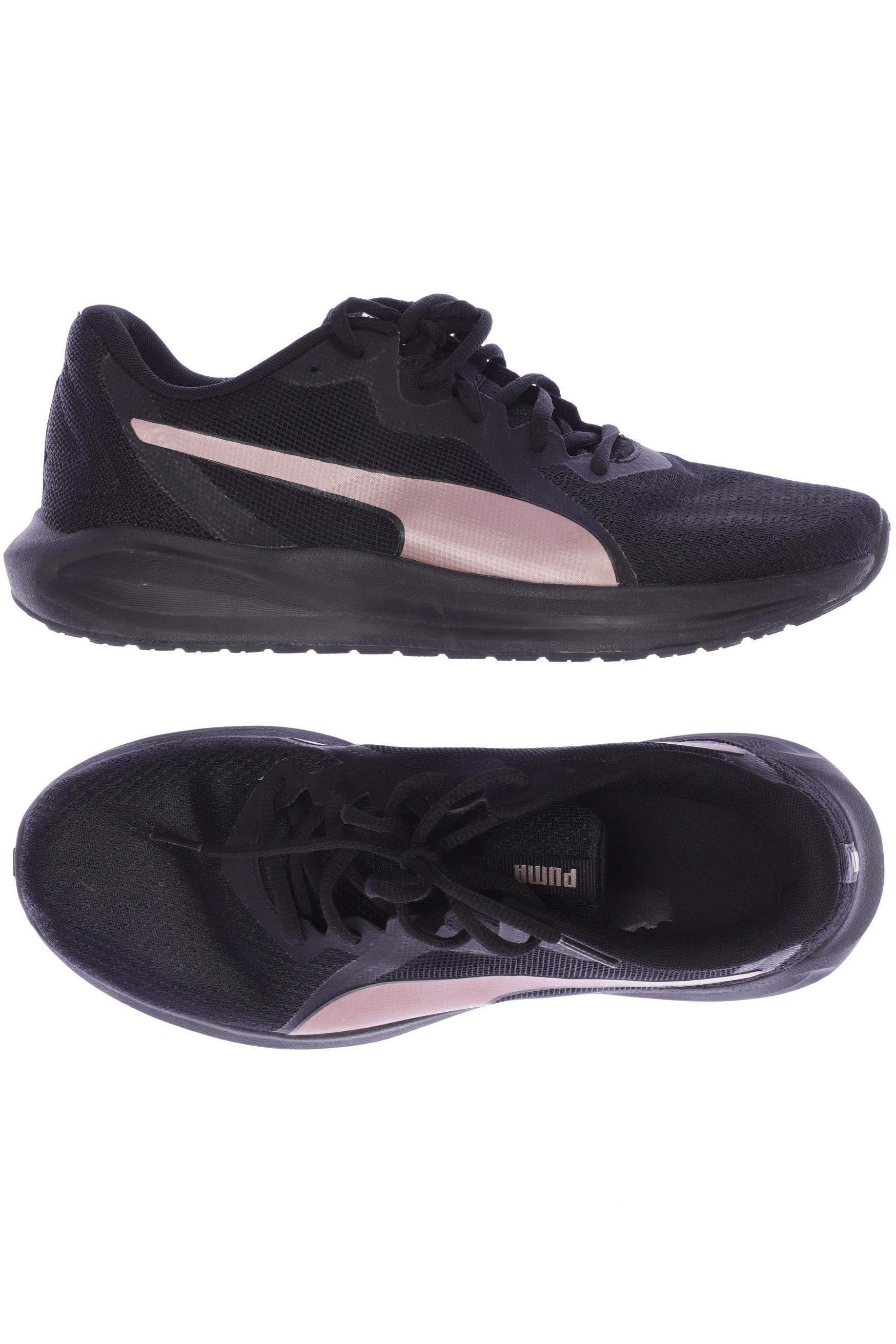 

Puma Damen Sneakers, schwarz, Gr. 40