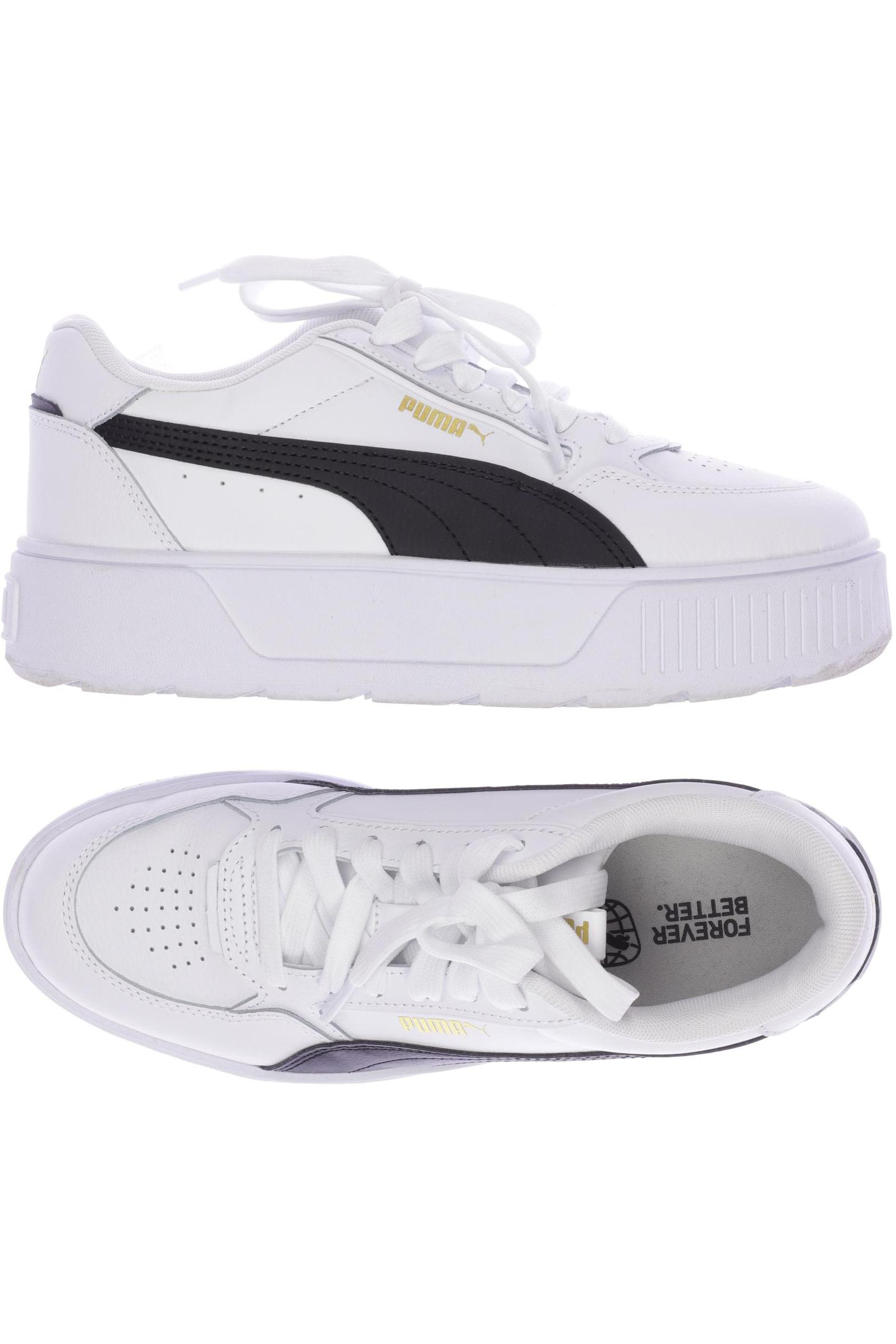 

Puma Damen Sneakers, weiß, Gr. 39