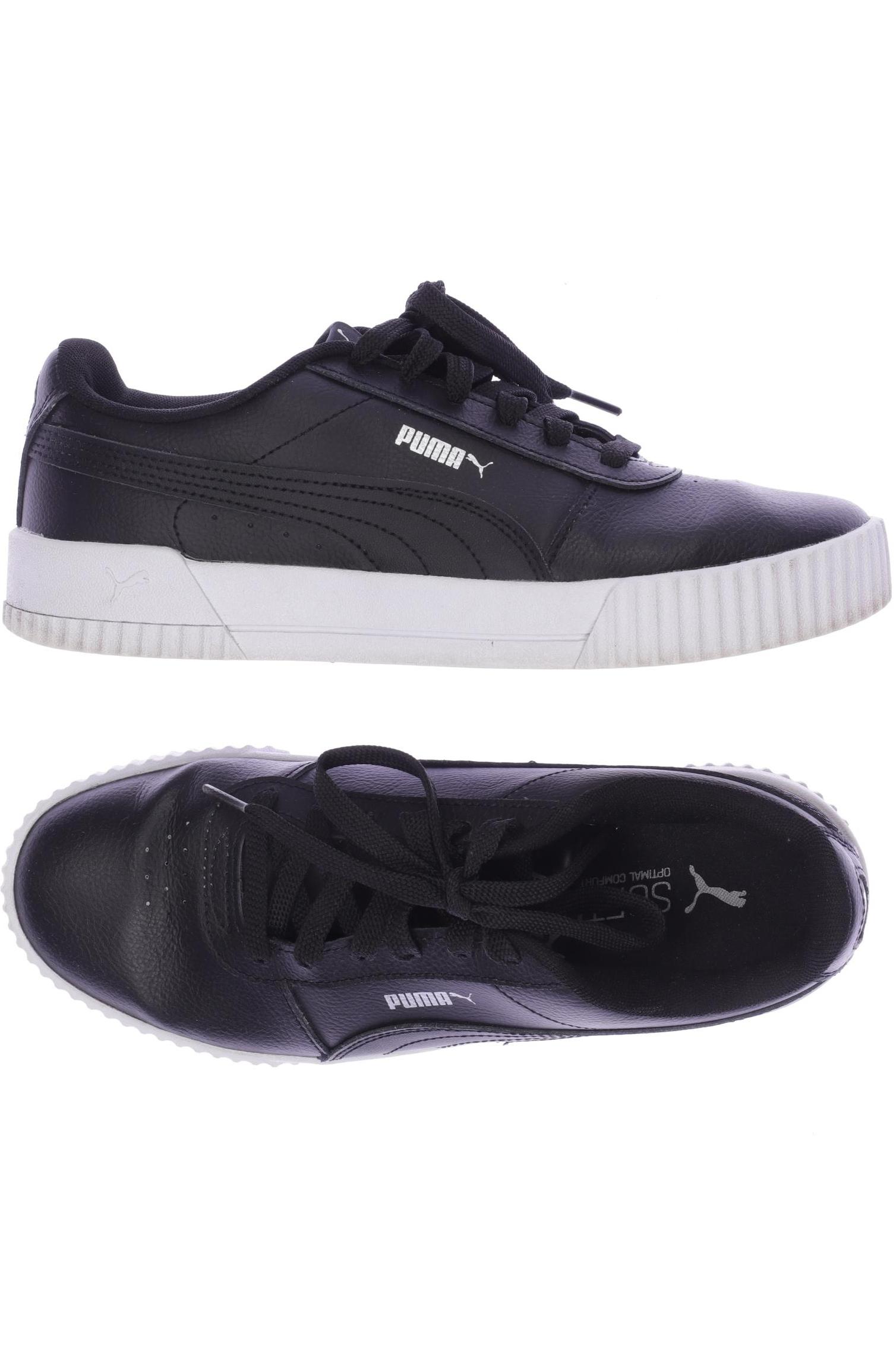 

Puma Damen Sneakers, schwarz, Gr. 40.5