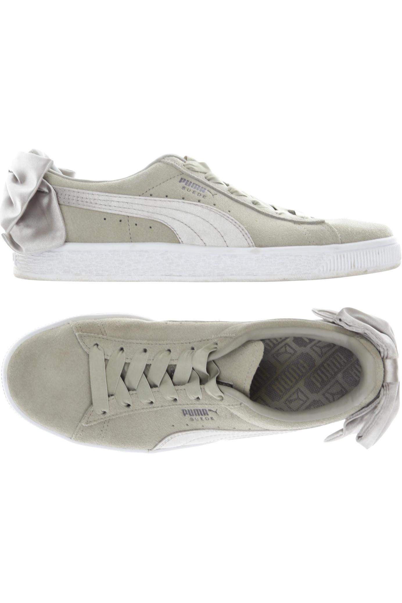 

Puma Damen Sneakers, beige, Gr. 37.5