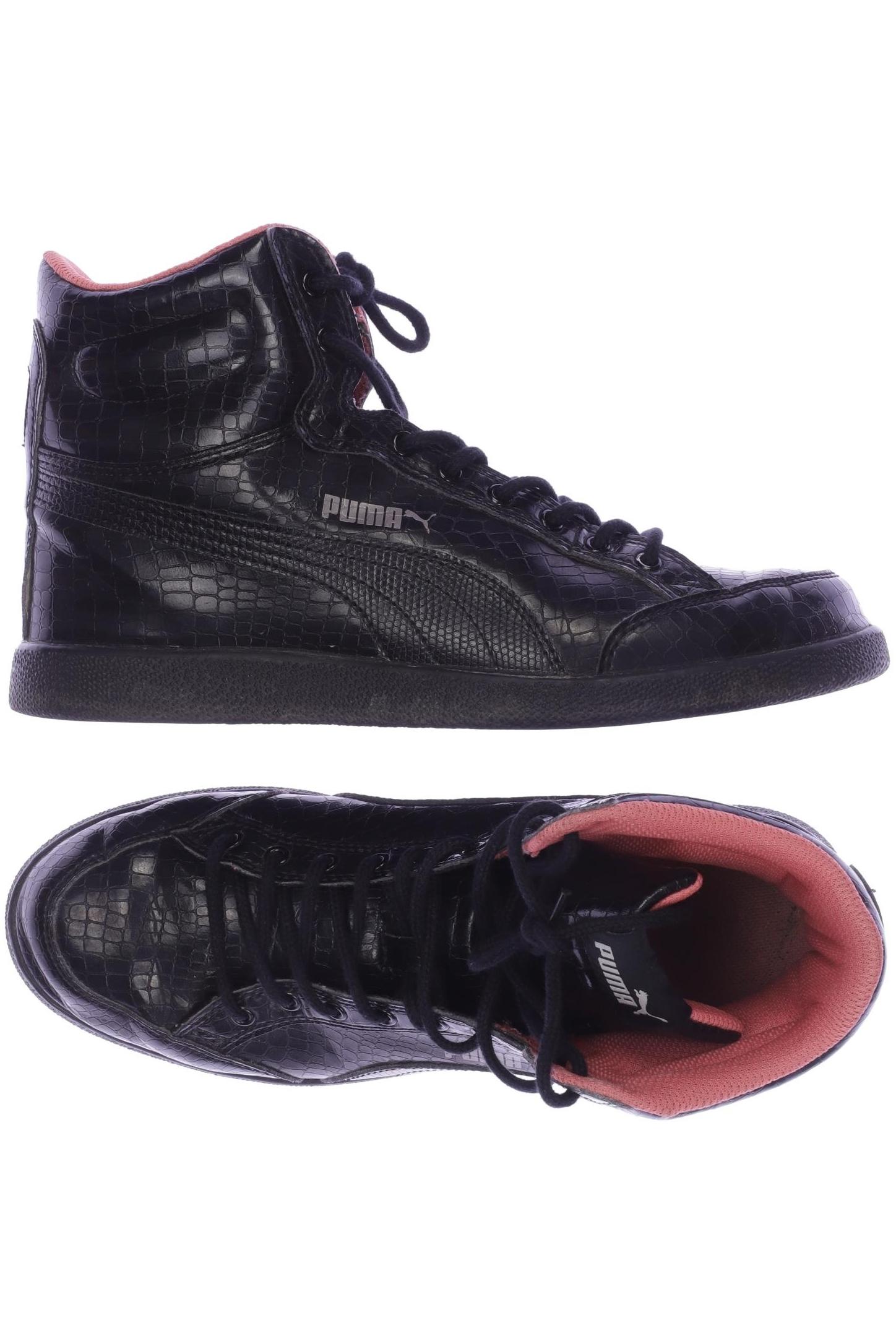

Puma Damen Sneakers, schwarz, Gr. 39