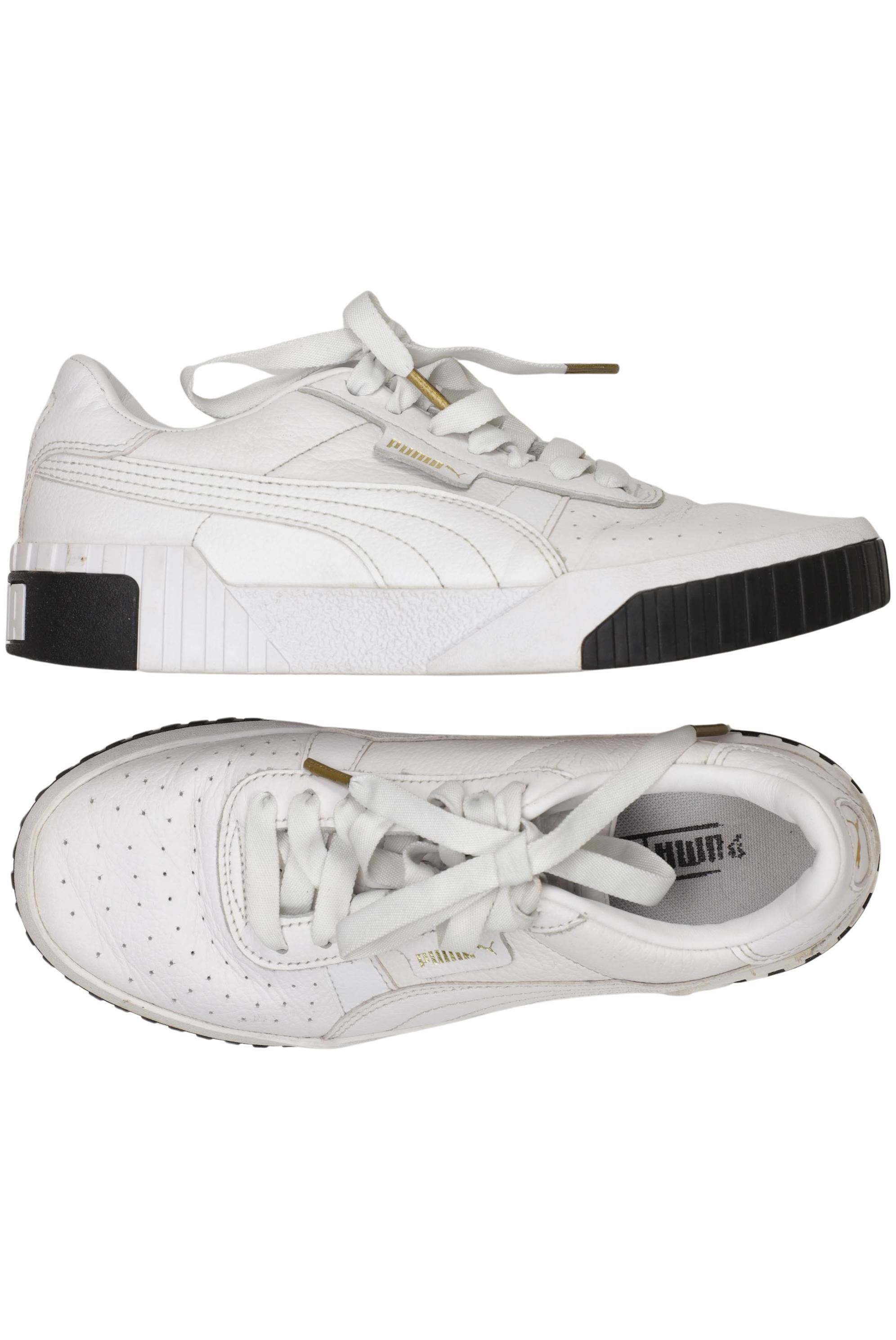 

Puma Damen Sneakers, weiß, Gr. 38