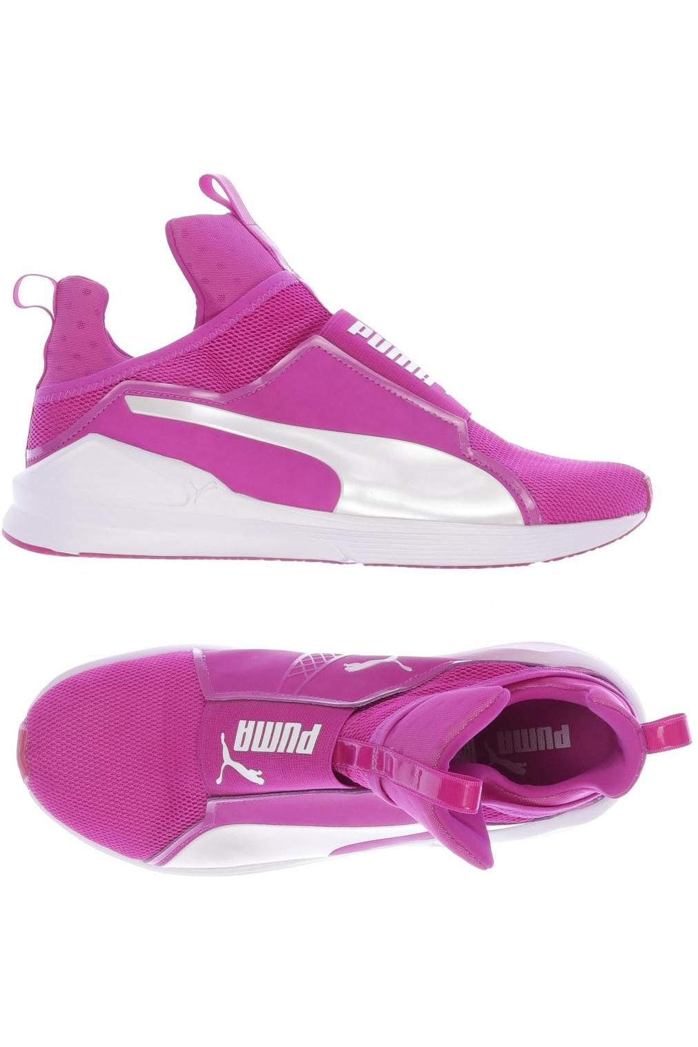 

Puma Damen Sneakers, pink, Gr. 41