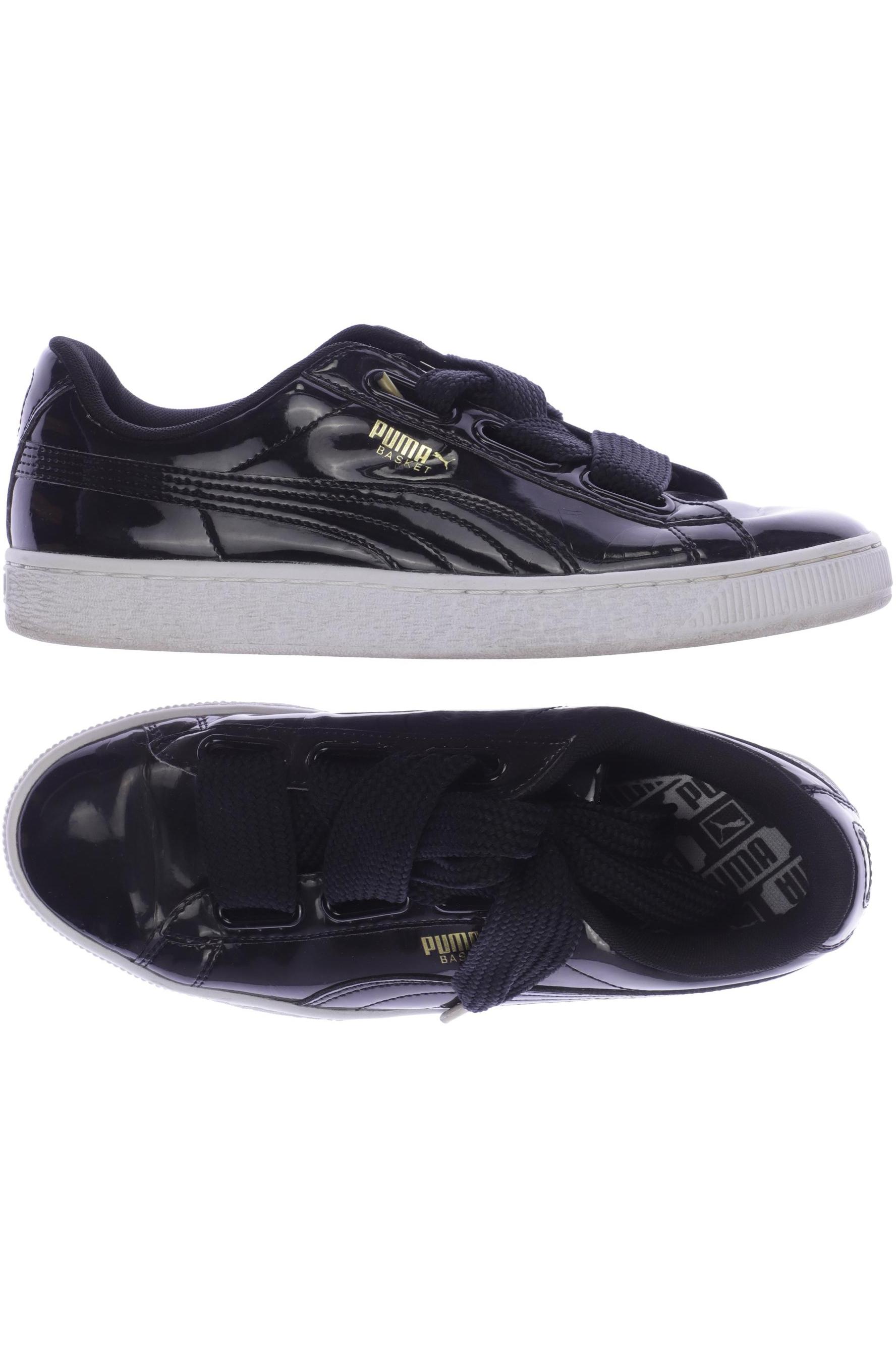 

PUMA Damen Sneakers, schwarz