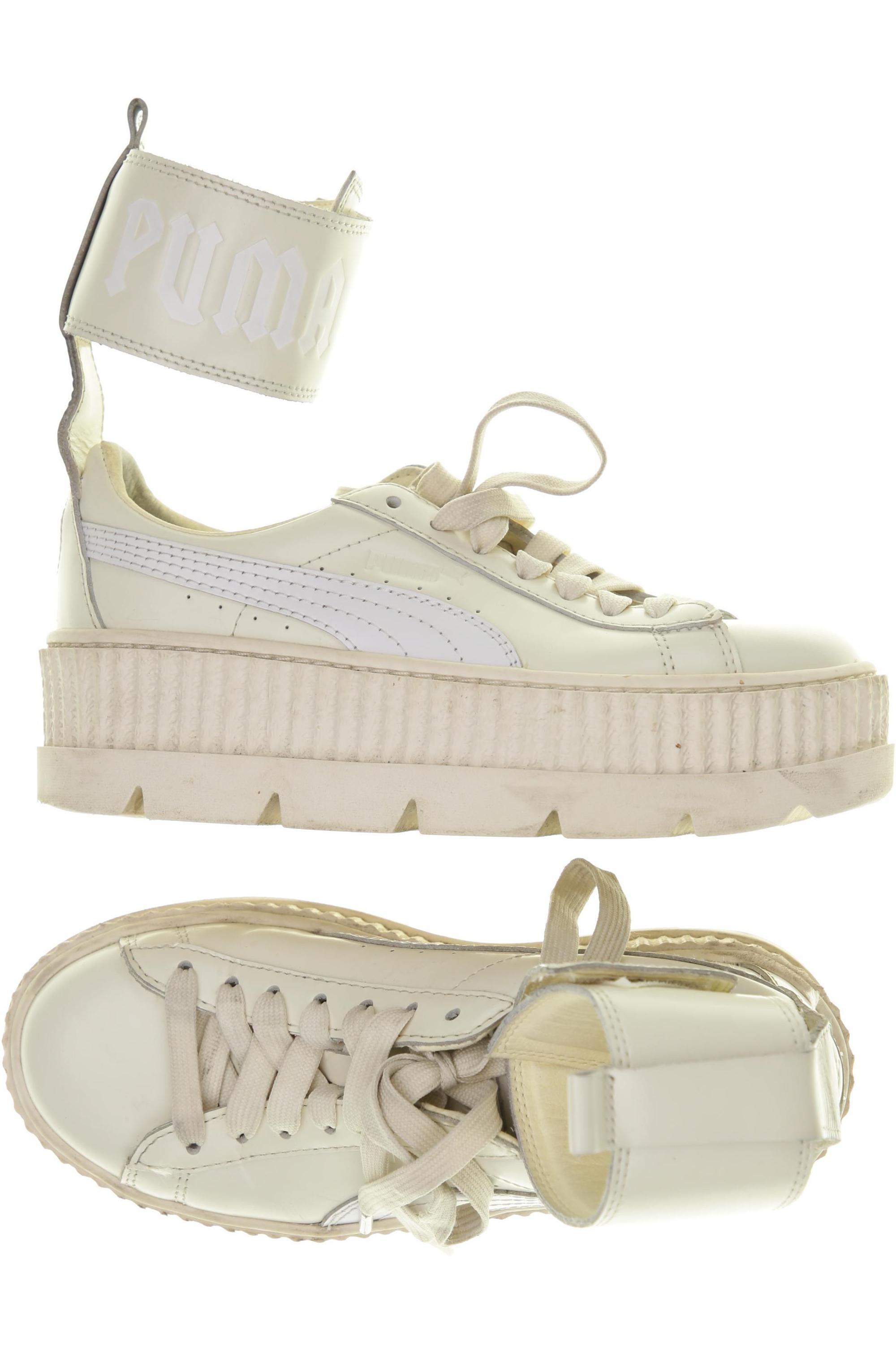

Puma Damen Sneakers, beige, Gr. 36