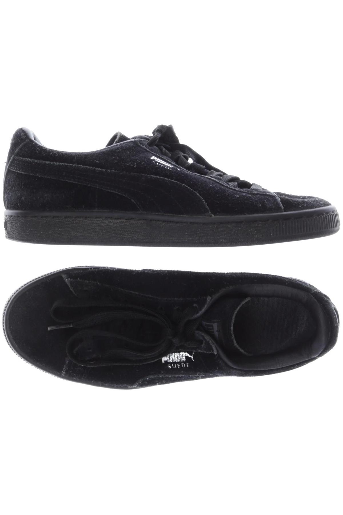 

Puma Damen Sneakers, schwarz, Gr. 37