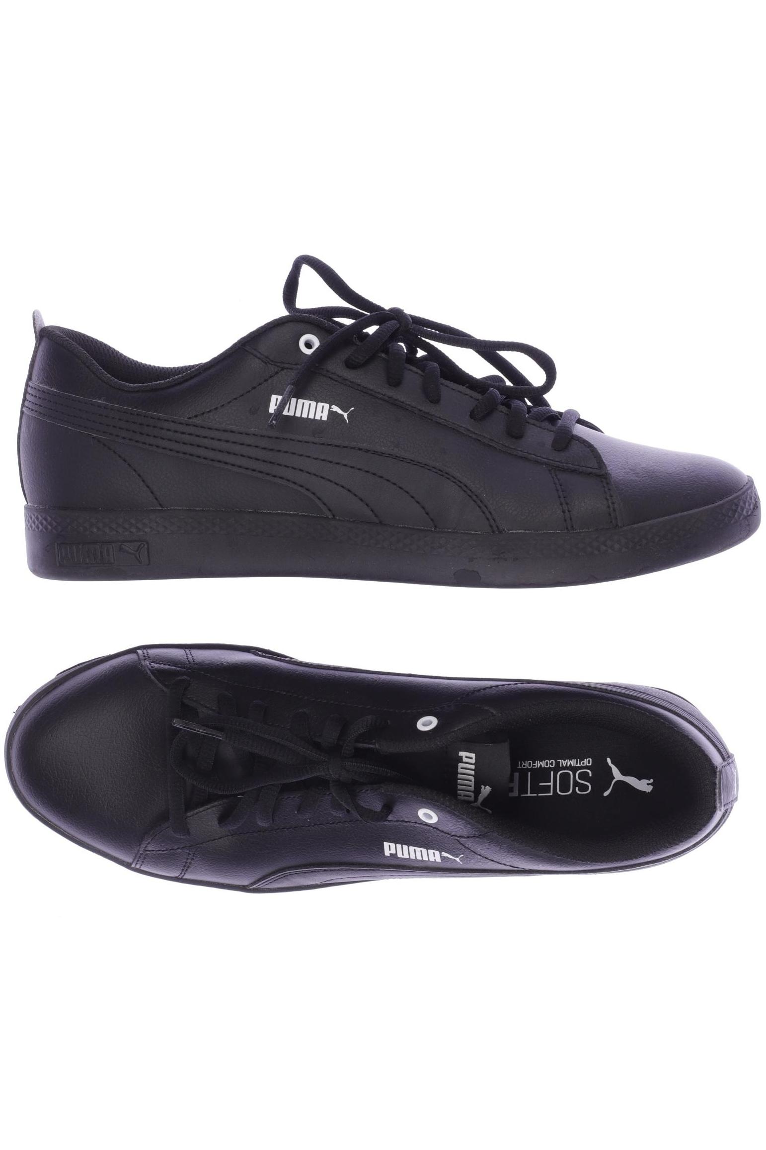 

Puma Damen Sneakers, schwarz, Gr. 42