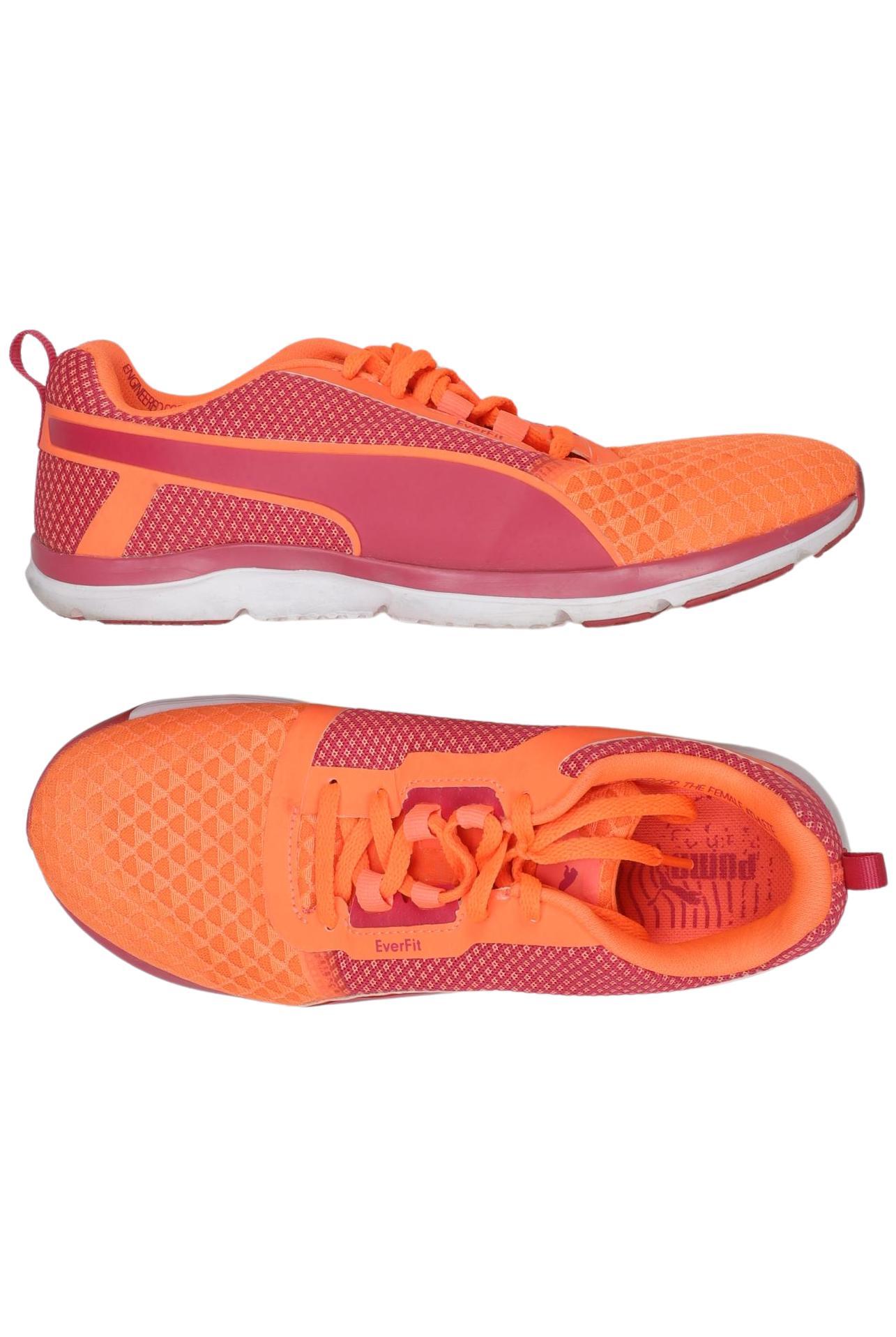 

Puma Damen Sneakers, neon, Gr. 39