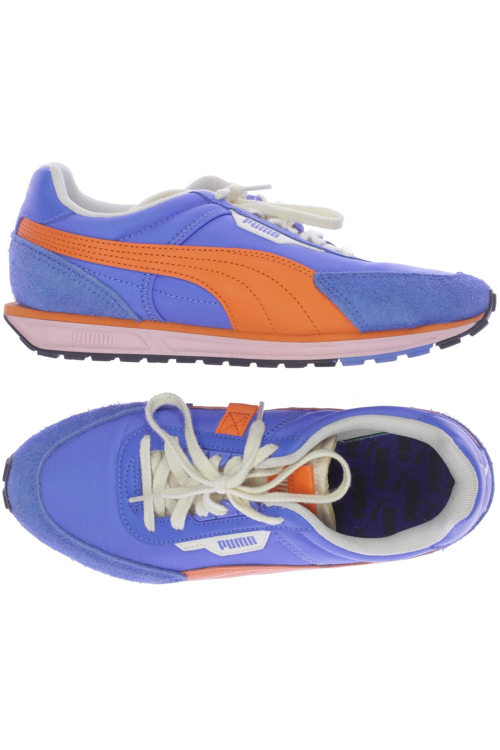 

Puma Damen Sneakers, blau, Gr. 37