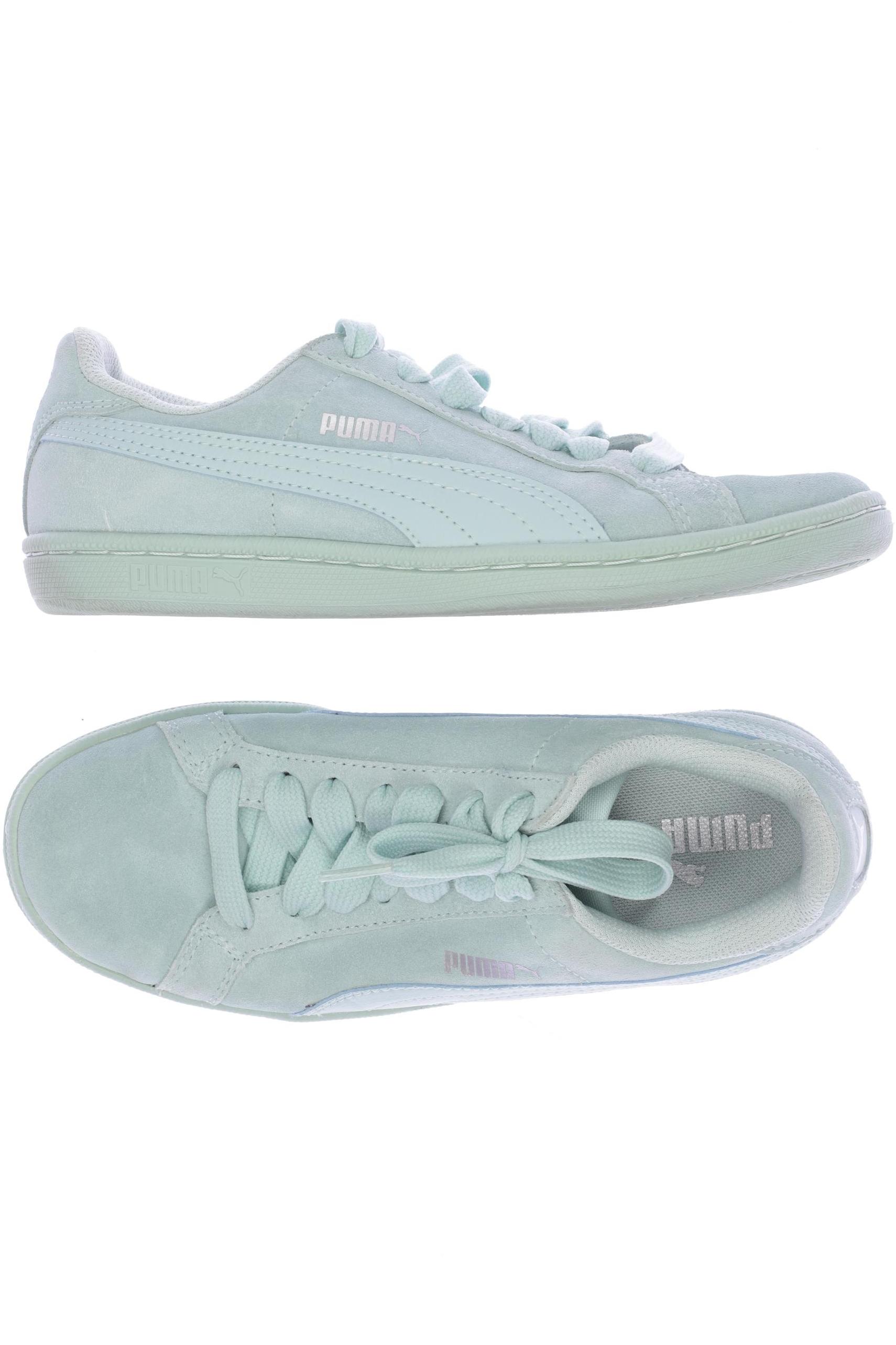 

Puma Damen Sneakers, türkis, Gr. 37