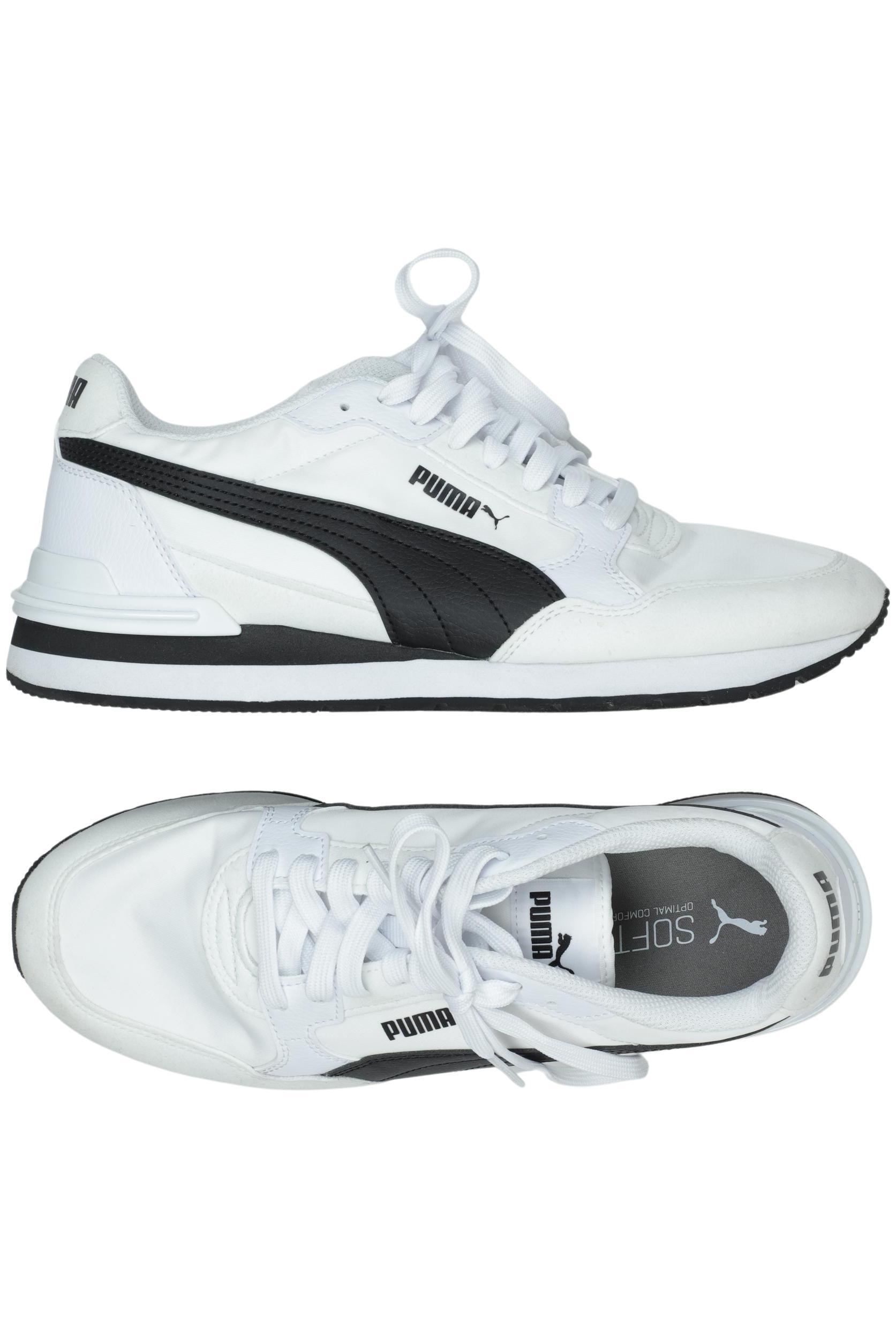 

Puma Damen Sneakers, cremeweiß, Gr. 40.5
