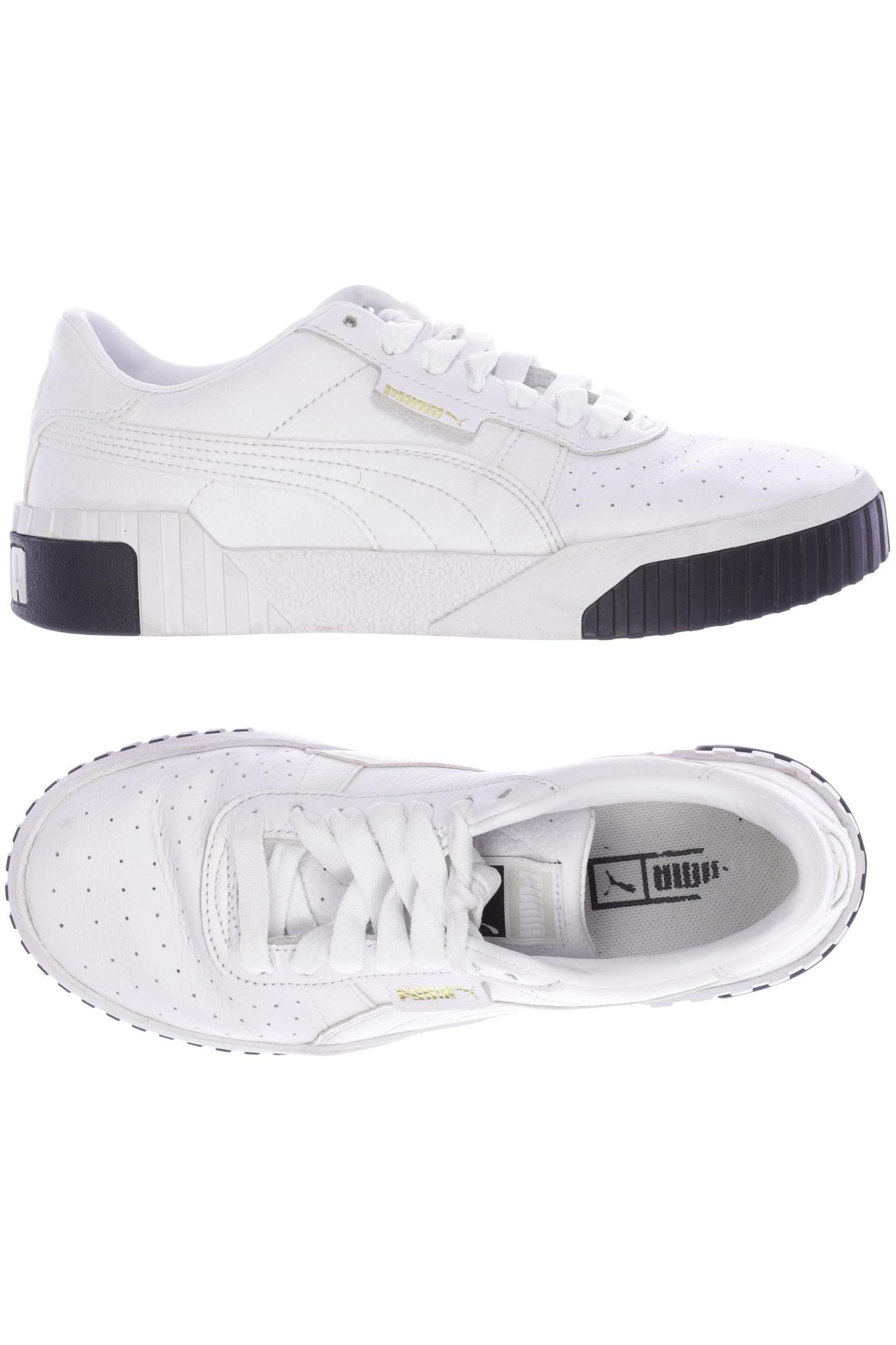 

Puma Damen Sneakers, weiß, Gr. 38