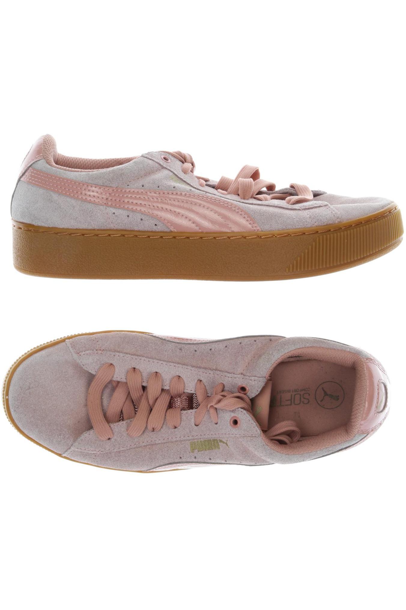 

Puma Damen Sneakers, pink, Gr. 40