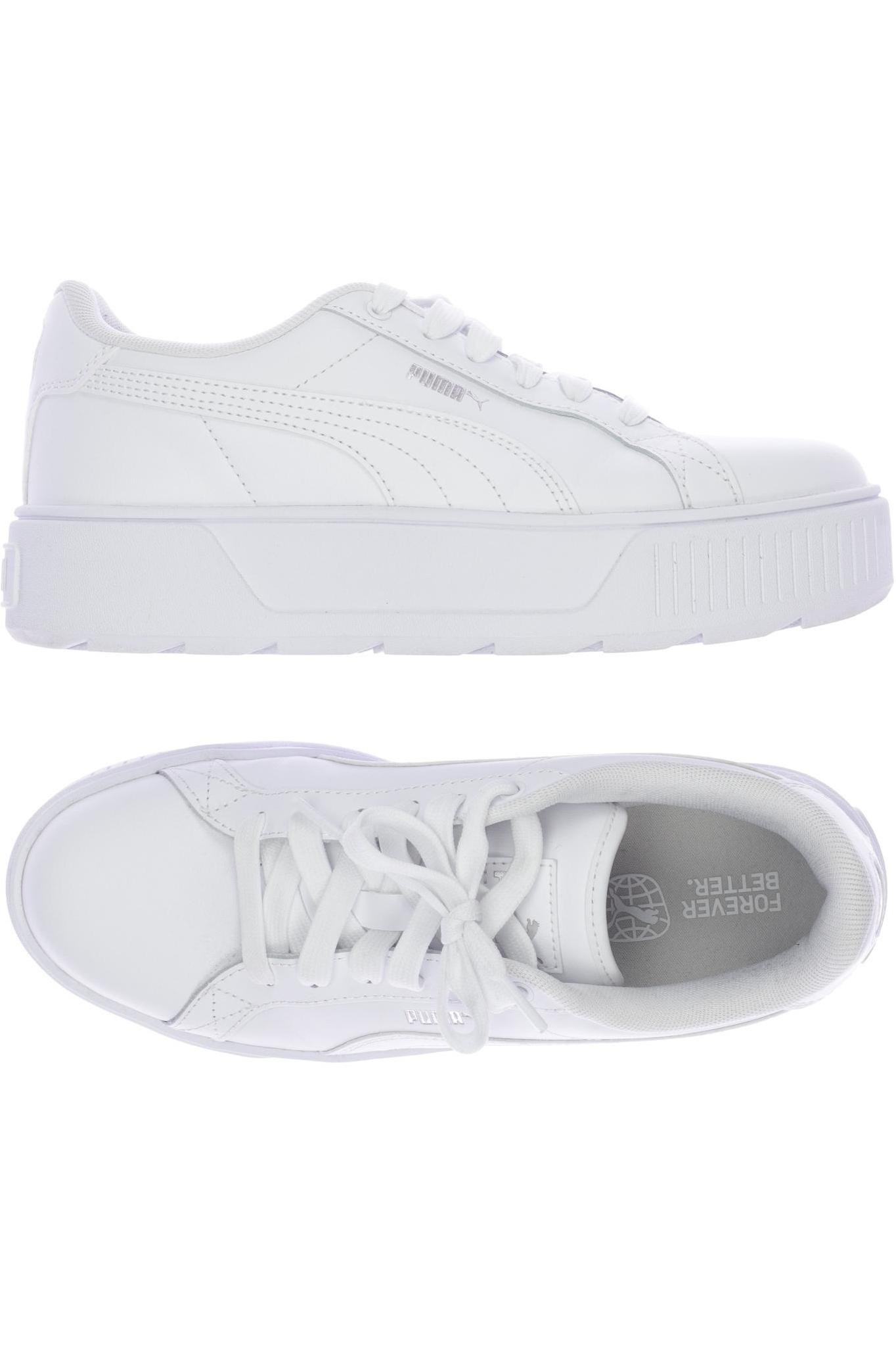

Puma Damen Sneakers, weiß, Gr. 39