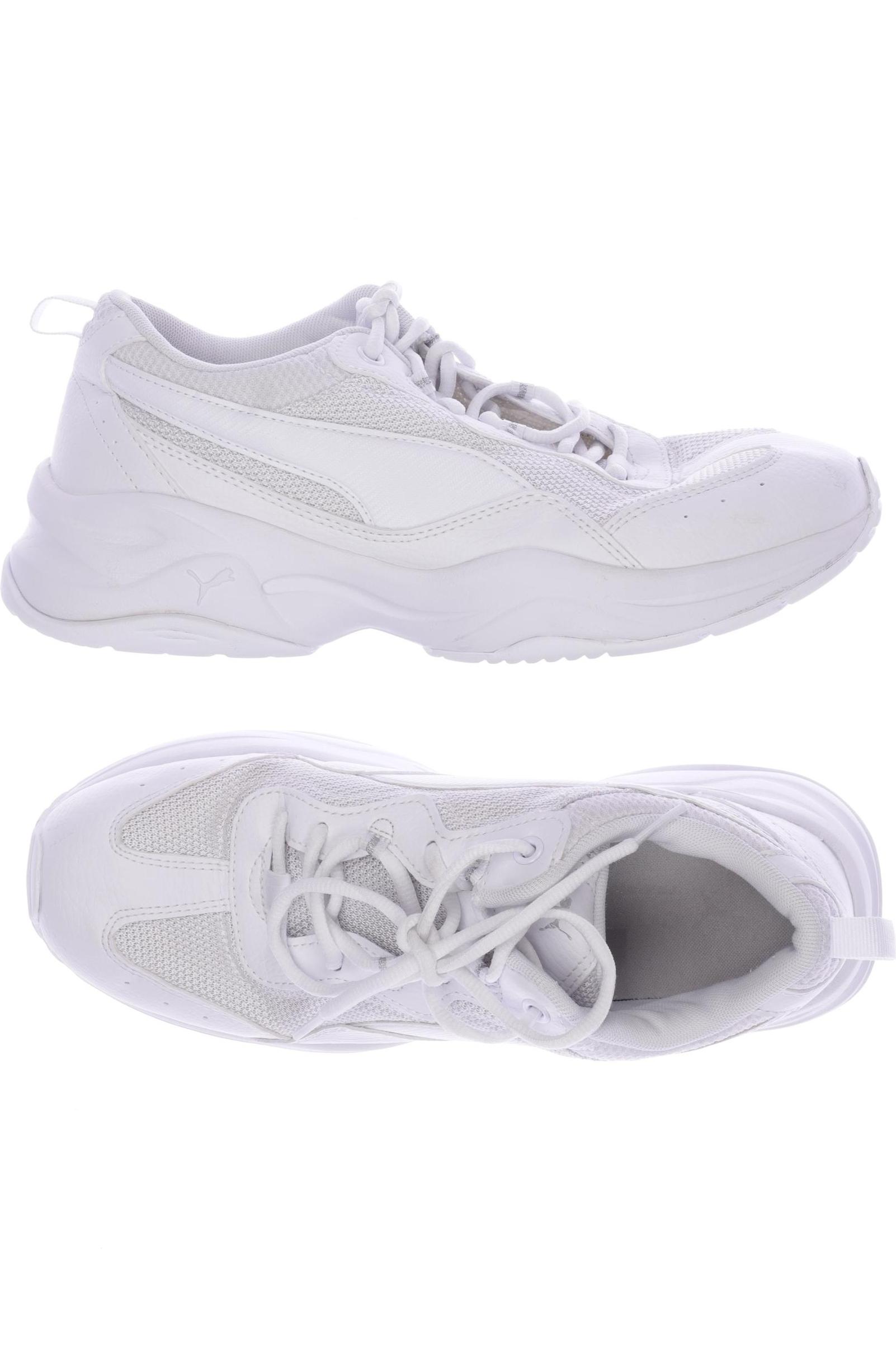 

Puma Damen Sneakers, weiß, Gr. 40