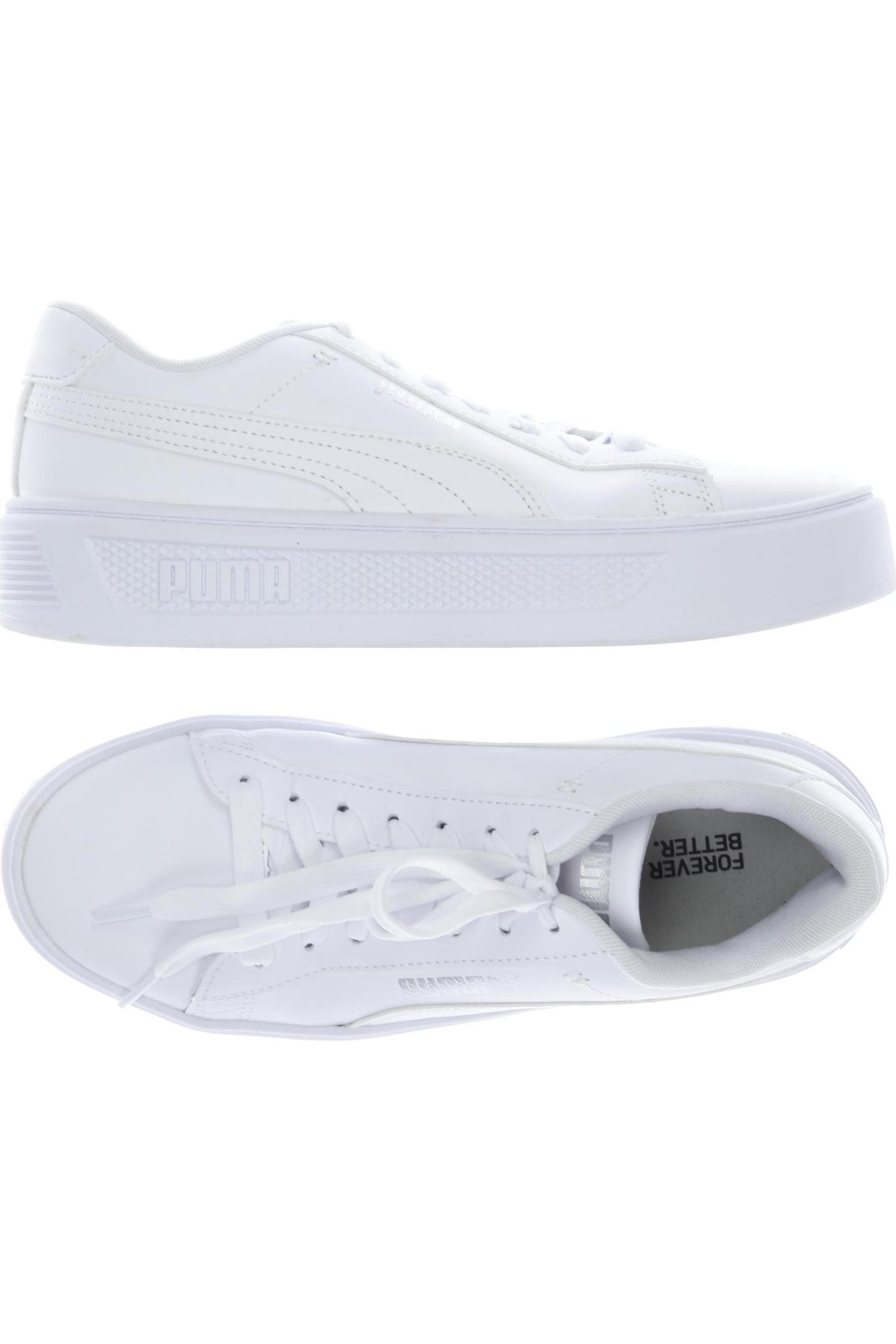 

Puma Damen Sneakers, weiß, Gr. 39