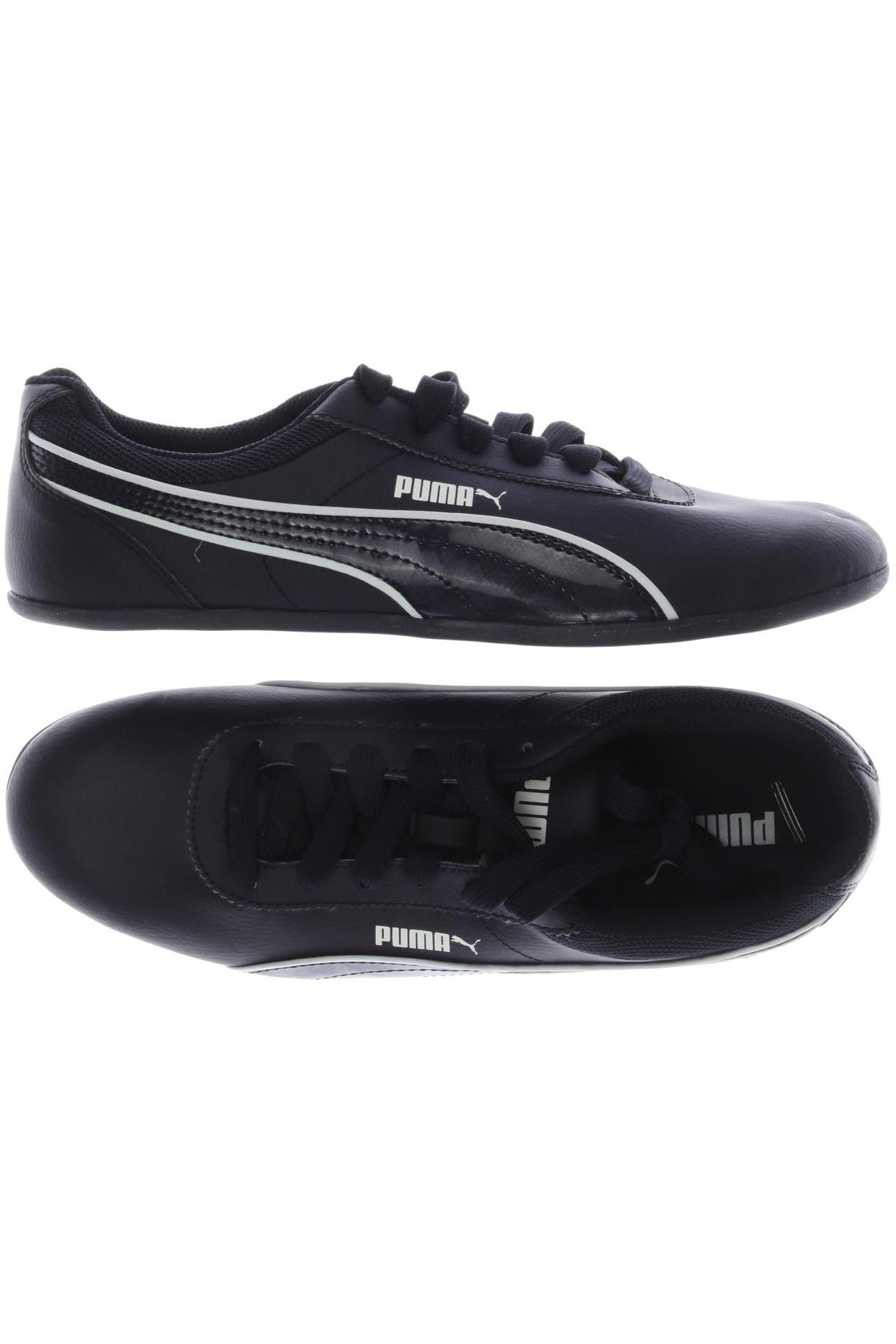 

Puma Damen Sneakers, schwarz, Gr. 39