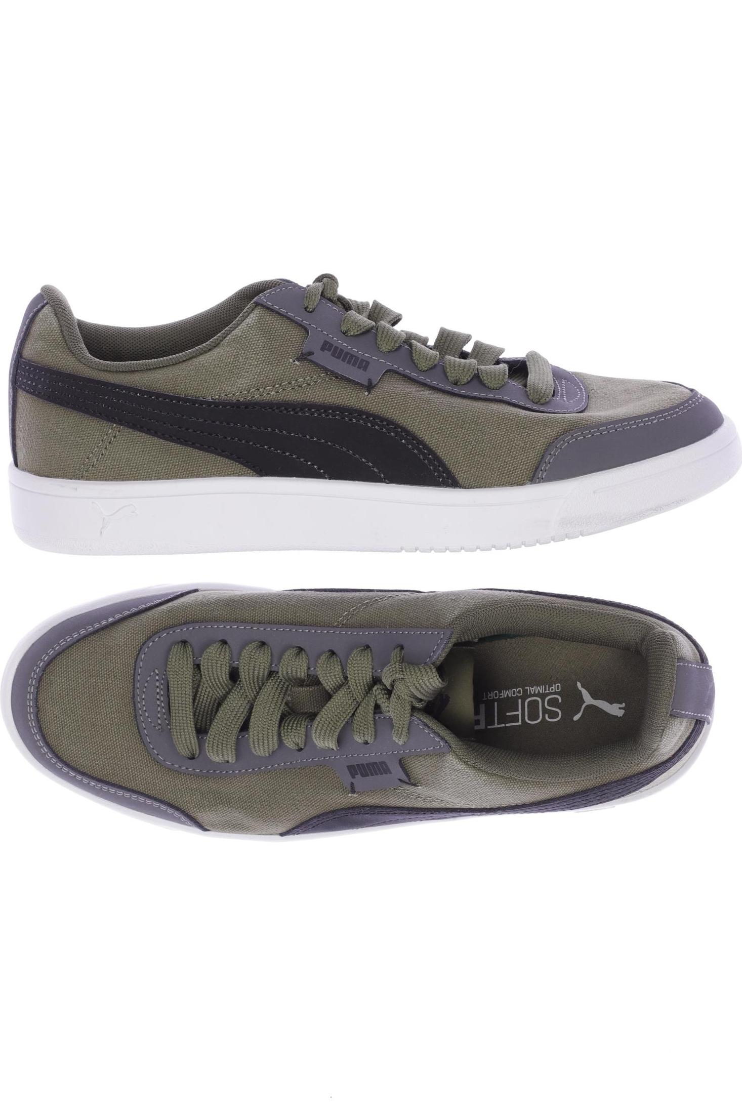 

Puma Damen Sneakers, grün, Gr. 39