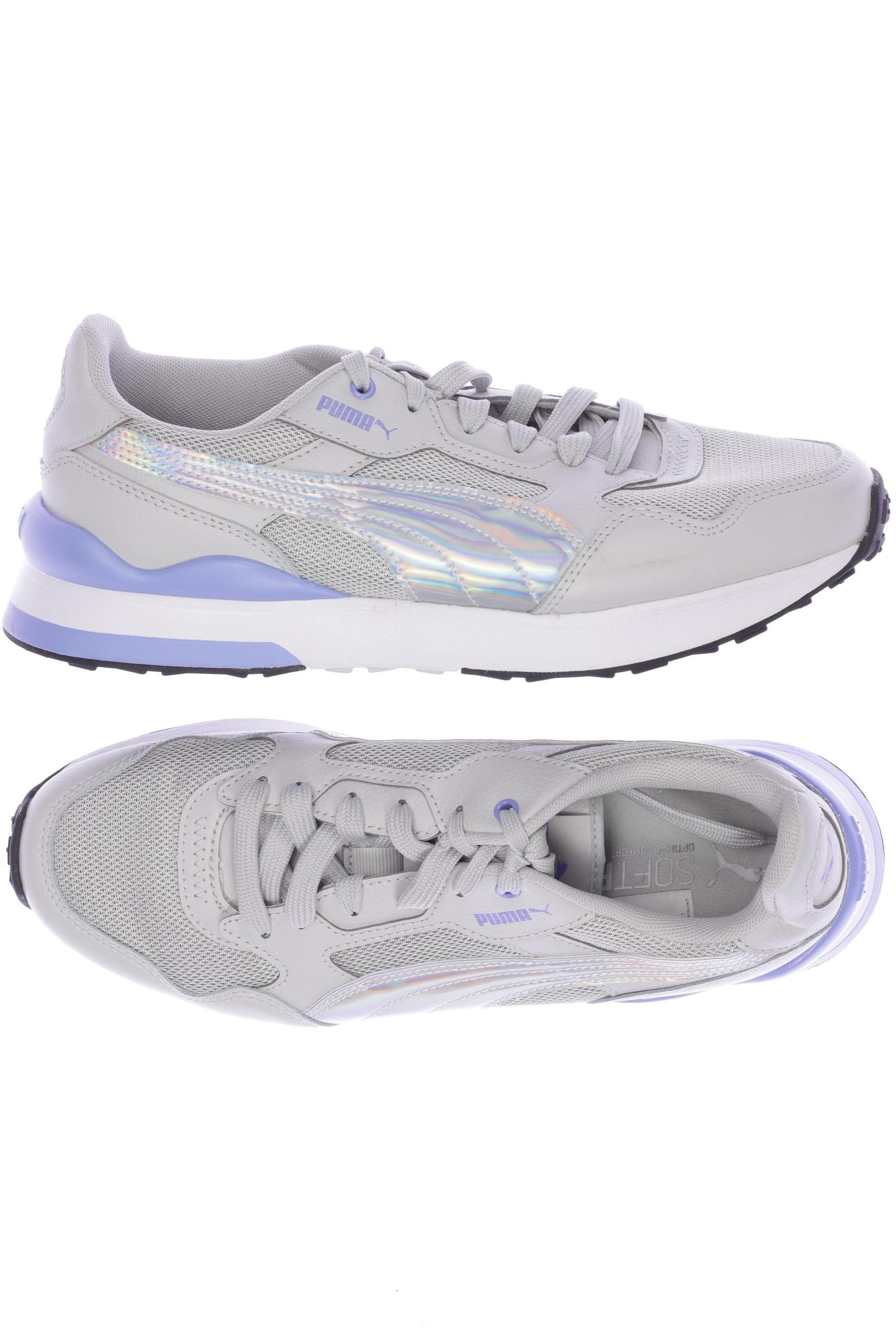 

Puma Damen Sneakers, grau, Gr. 40