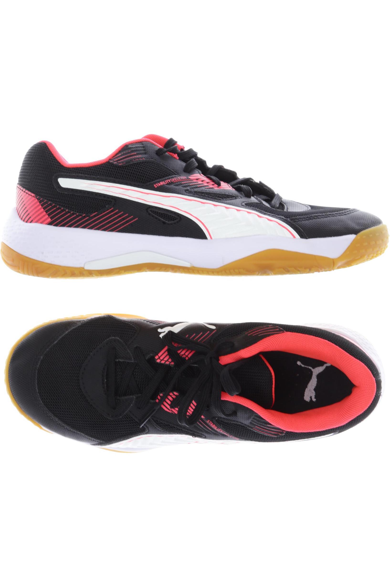 

Puma Damen Sneakers, schwarz, Gr. 38