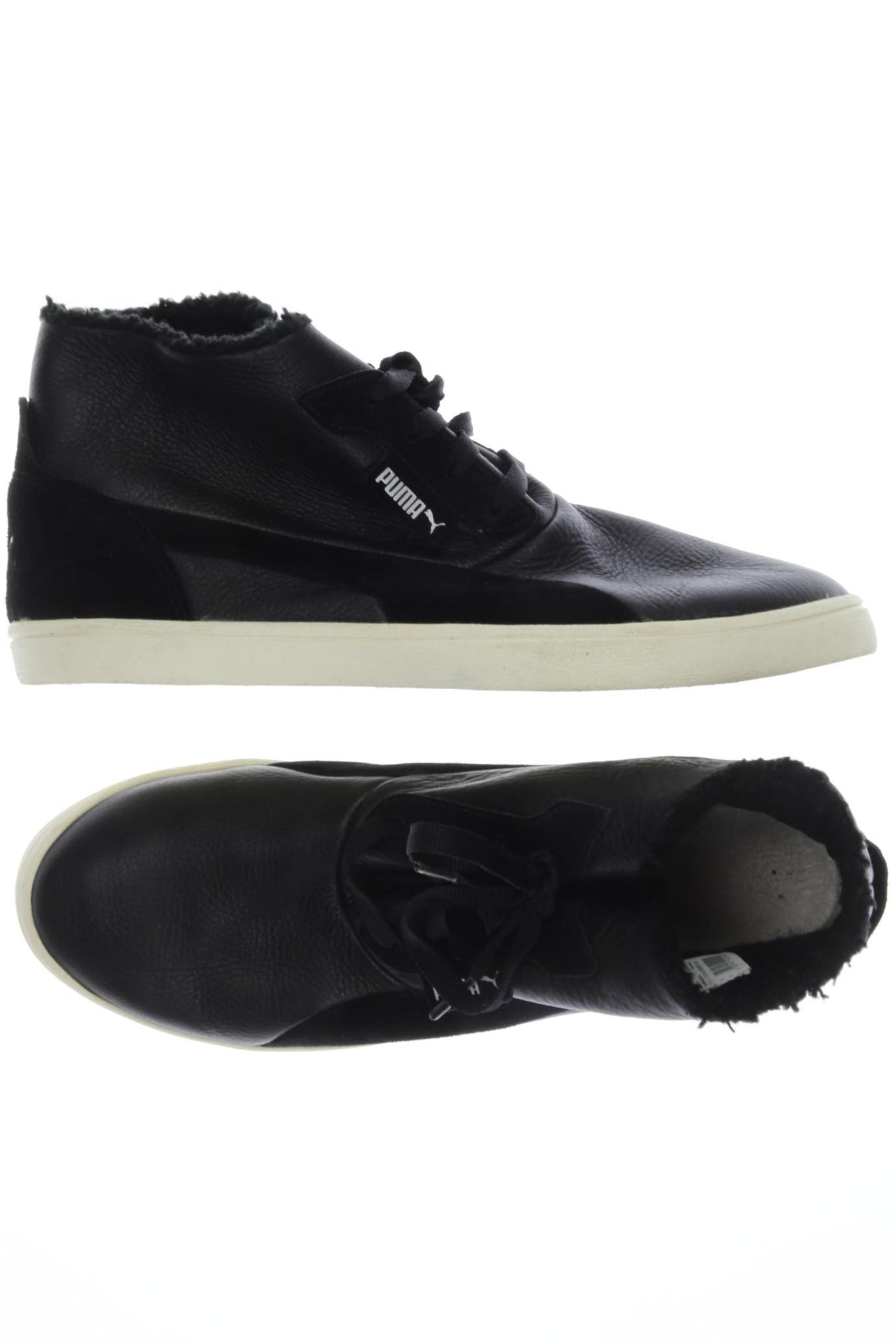

Puma Damen Sneakers, schwarz, Gr. 39