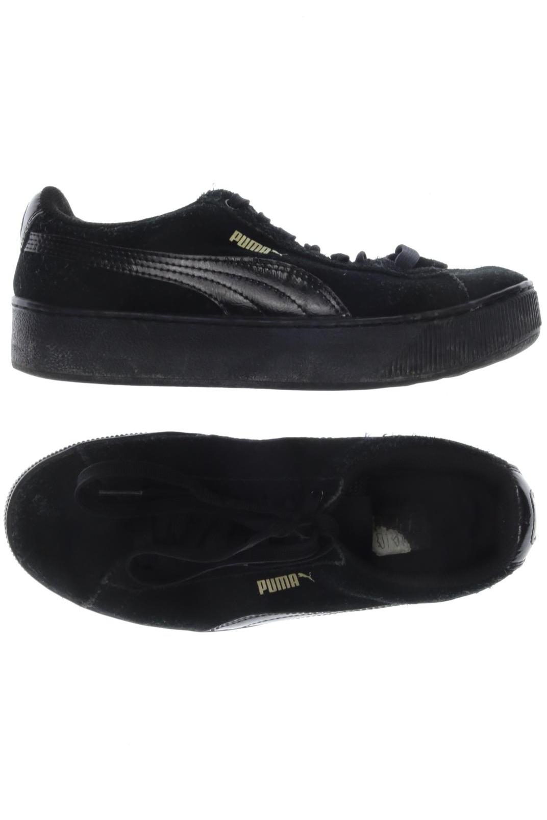 

Puma Damen Sneakers, schwarz, Gr. 38