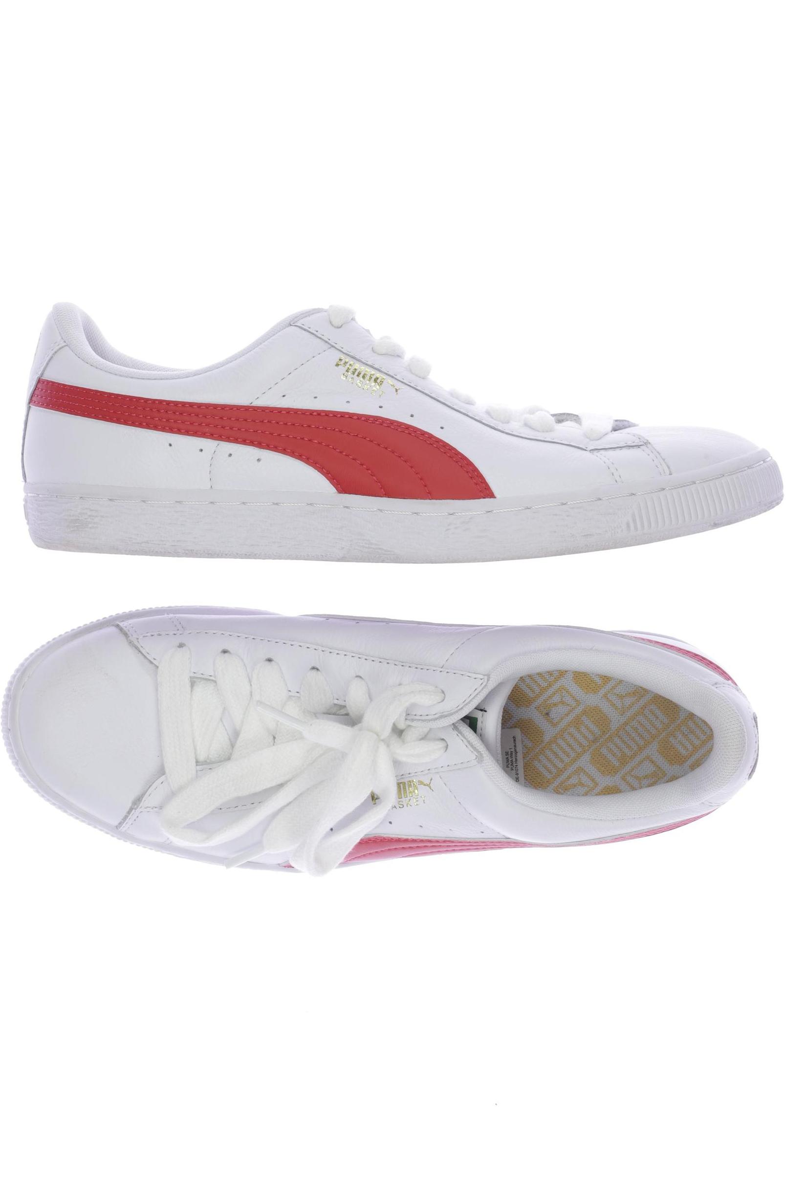 

PUMA Damen Sneakers, weiß