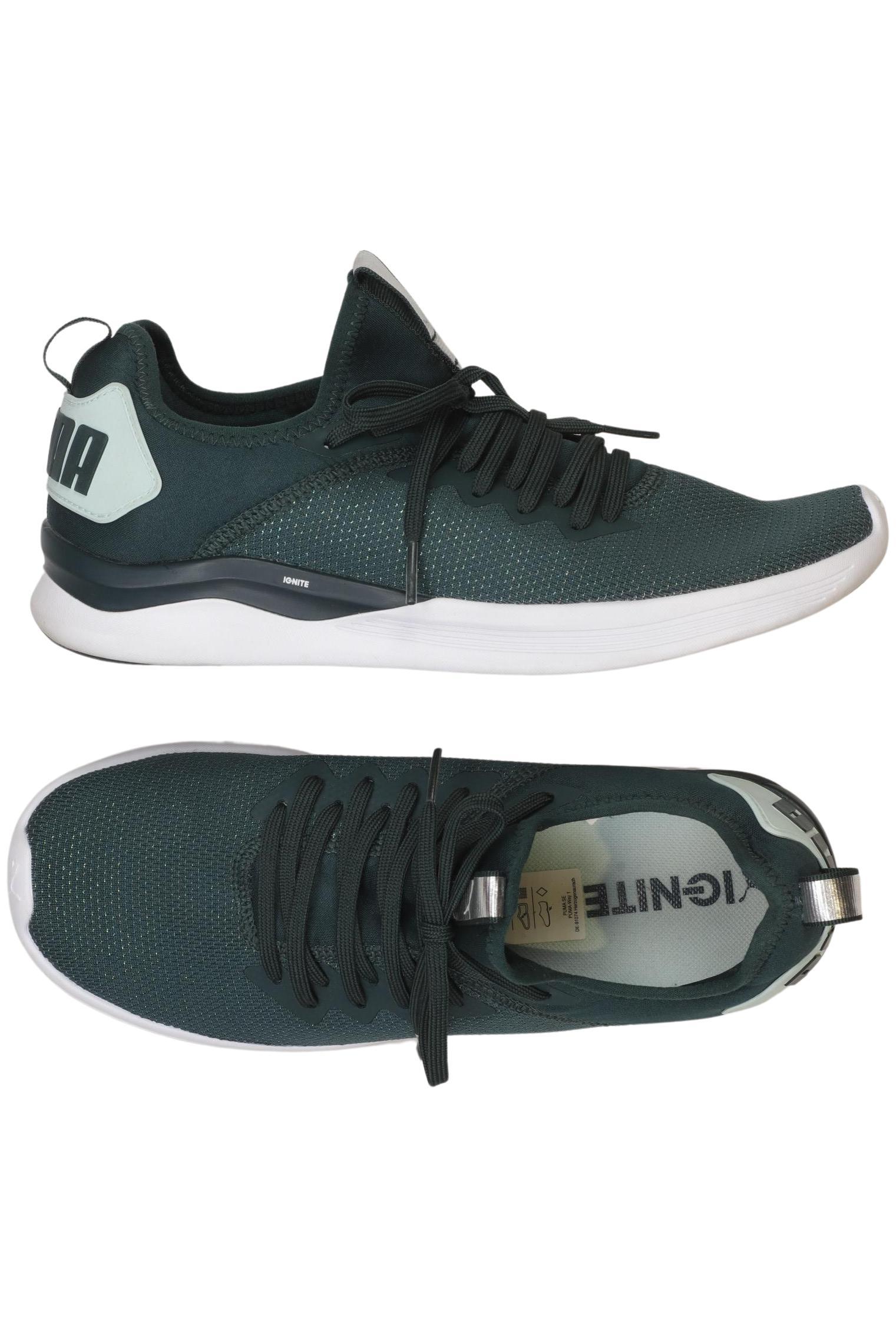 

Puma Damen Sneakers, grün, Gr. 40