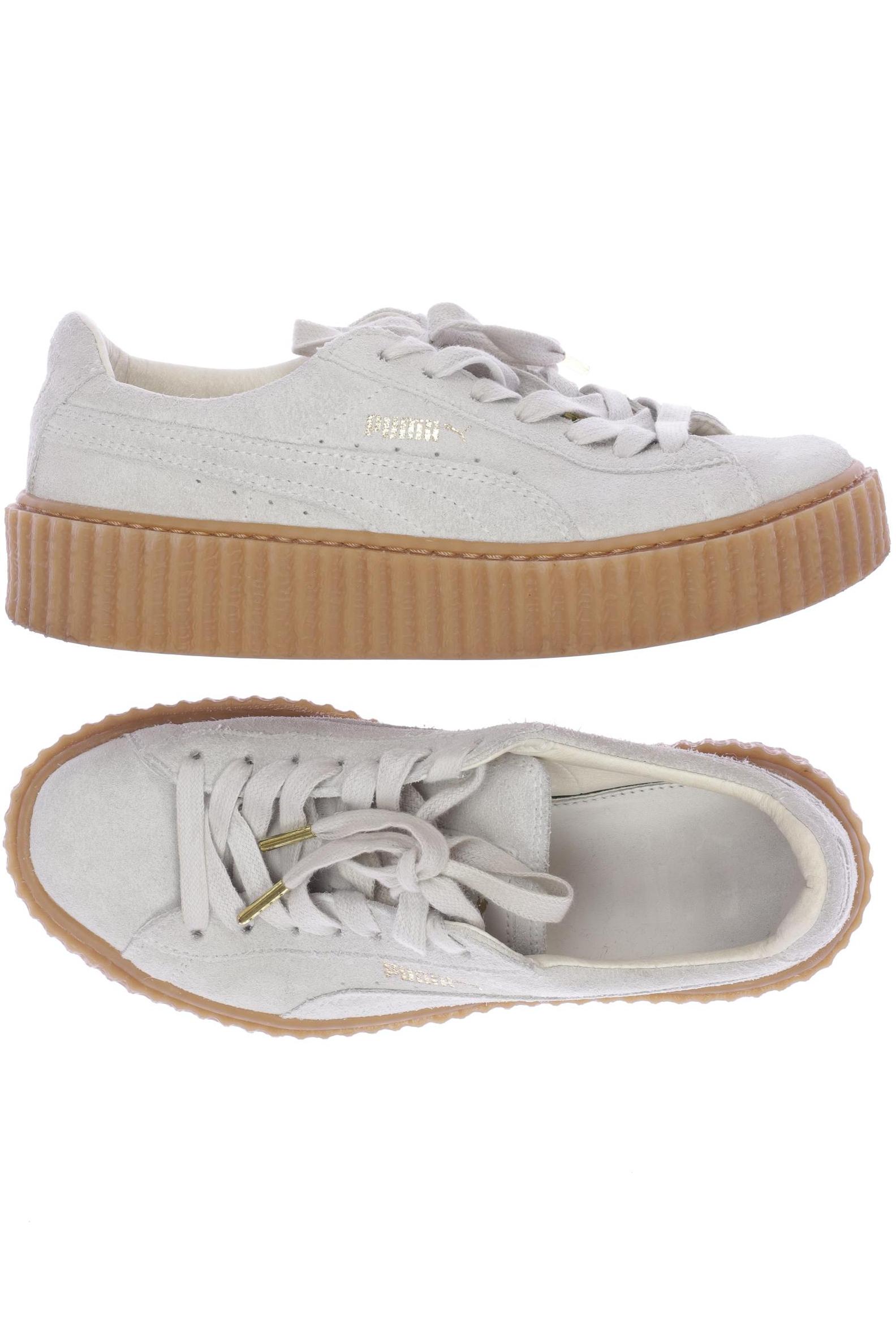 

Puma Damen Sneakers, hellgrün, Gr. 37.5