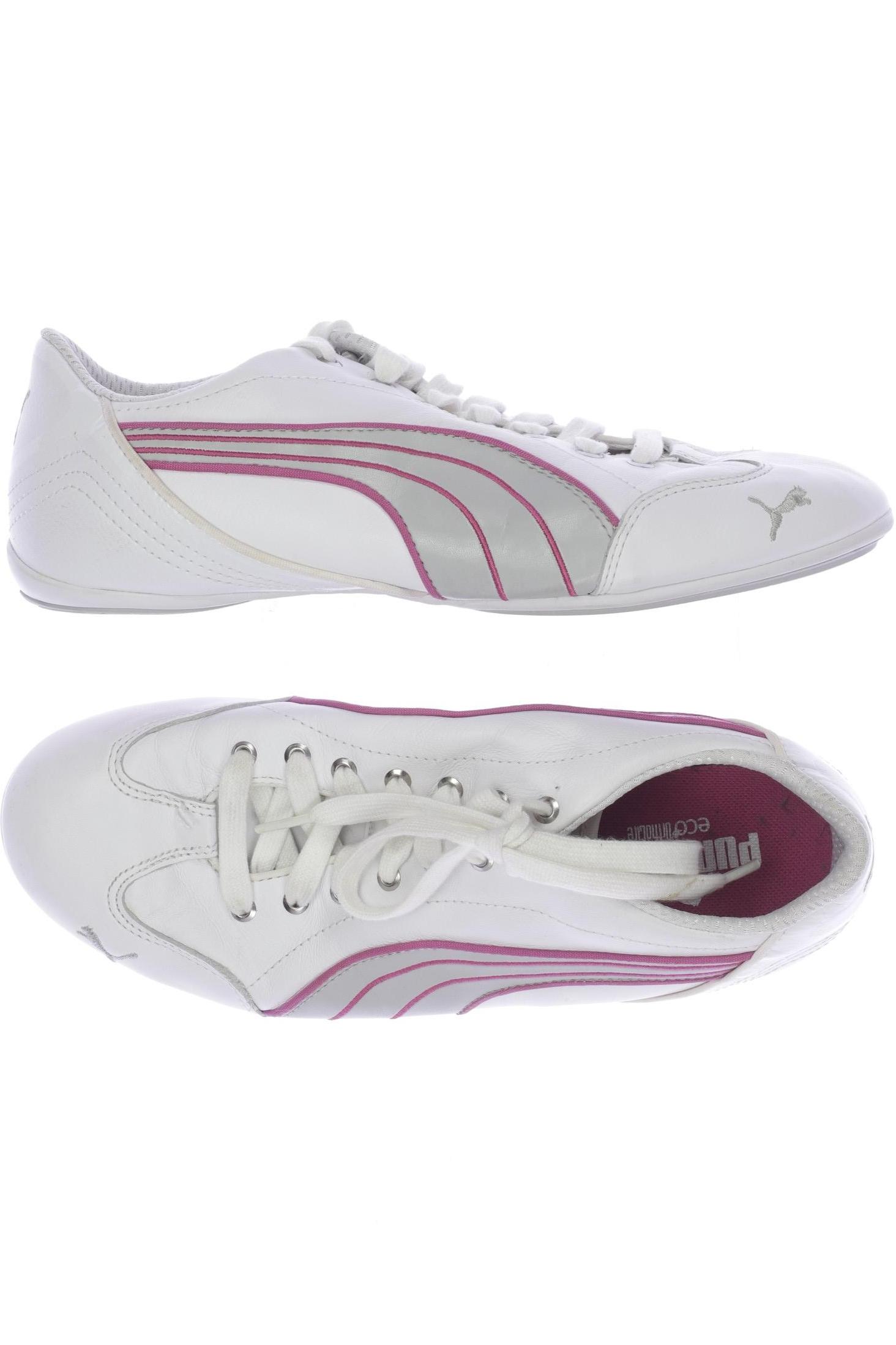 

Puma Damen Sneakers, weiß, Gr. 39