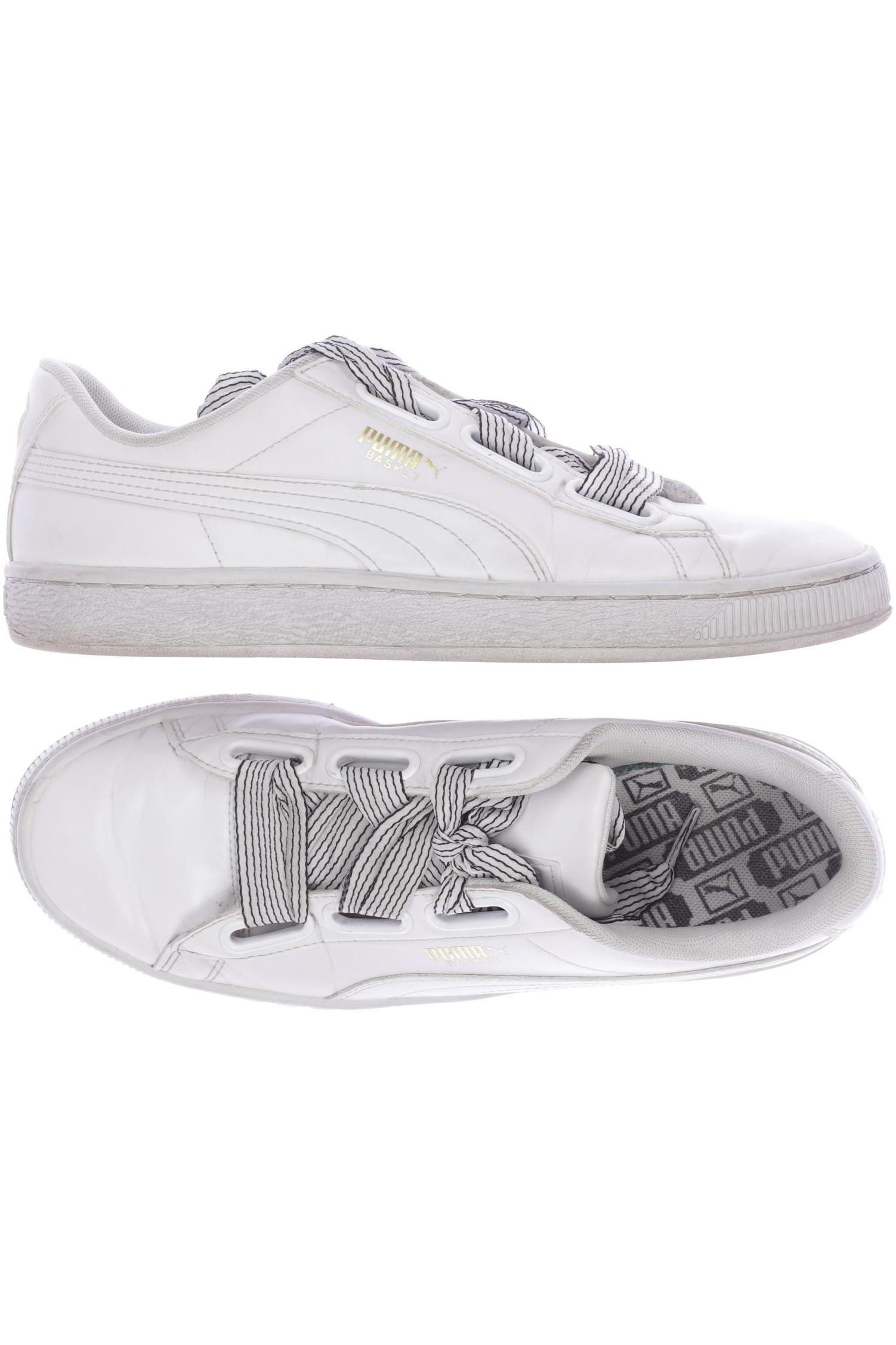 

PUMA Damen Sneakers, weiß