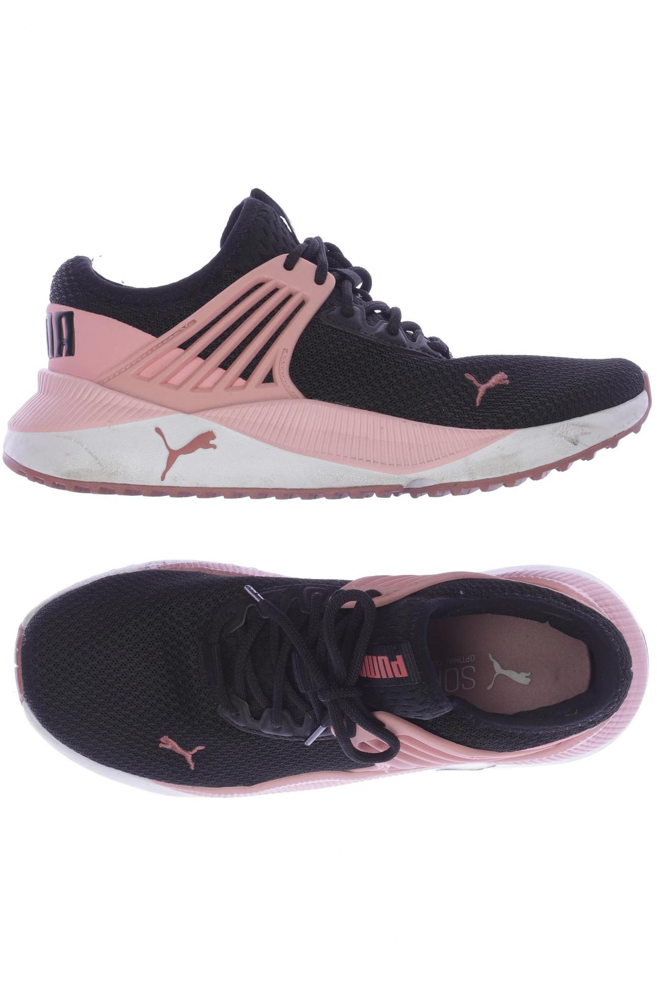 

PUMA Damen Sneakers, schwarz