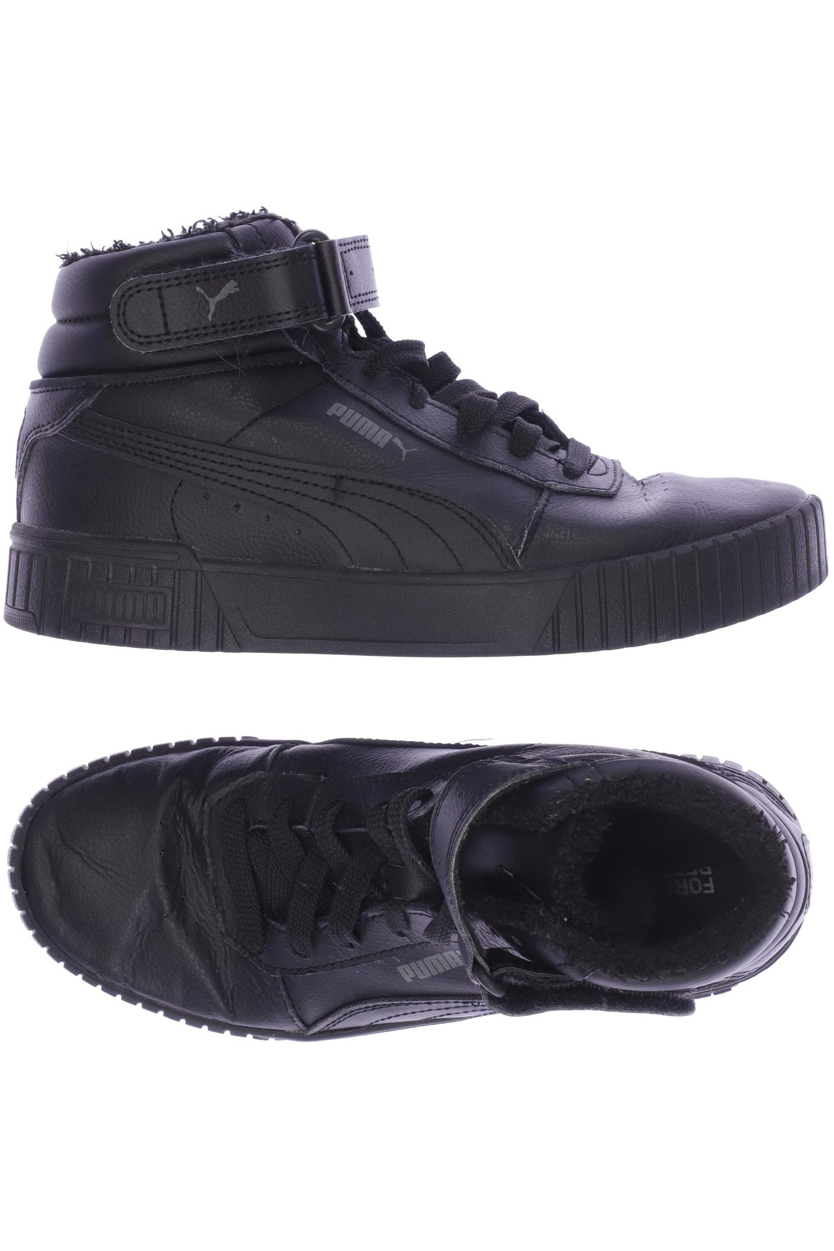 

Puma Damen Sneakers, schwarz, Gr. 38