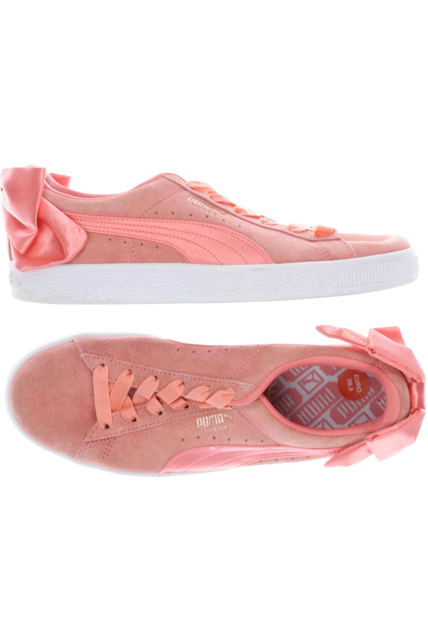 

Puma Damen Sneakers, pink, Gr. 38.5