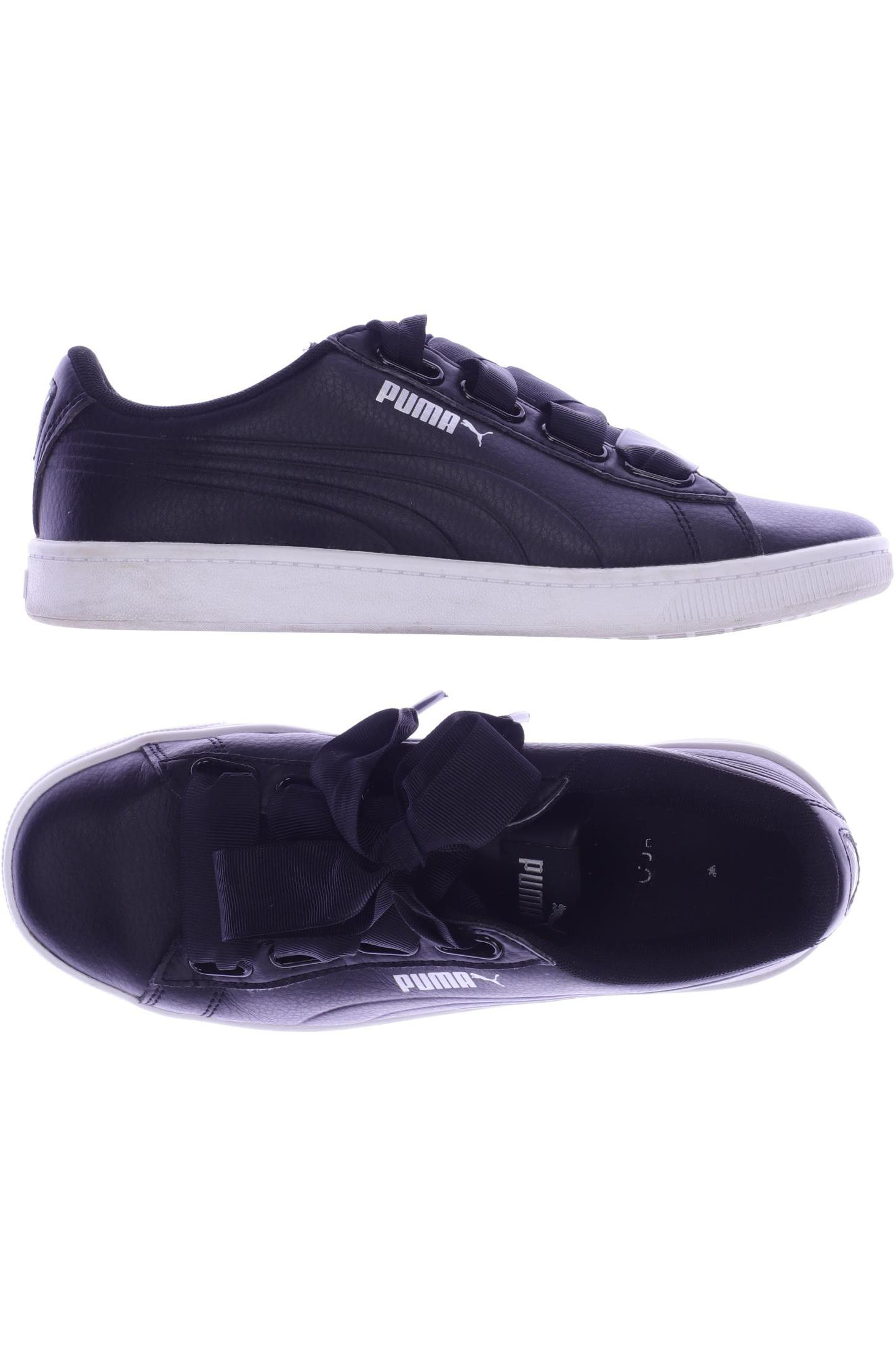 

PUMA Damen Sneakers, schwarz