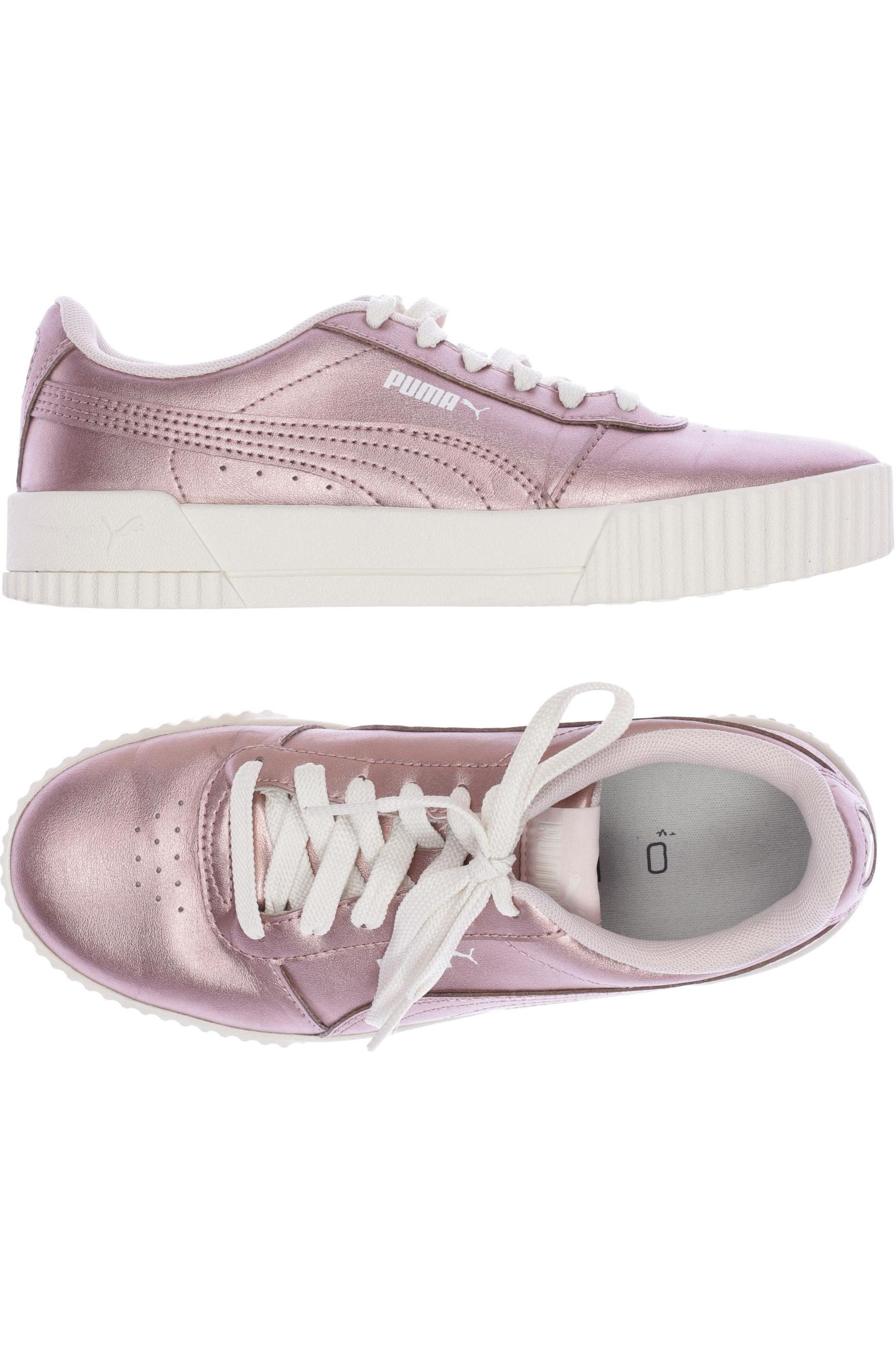 

Puma Damen Sneakers, pink, Gr. 37.5
