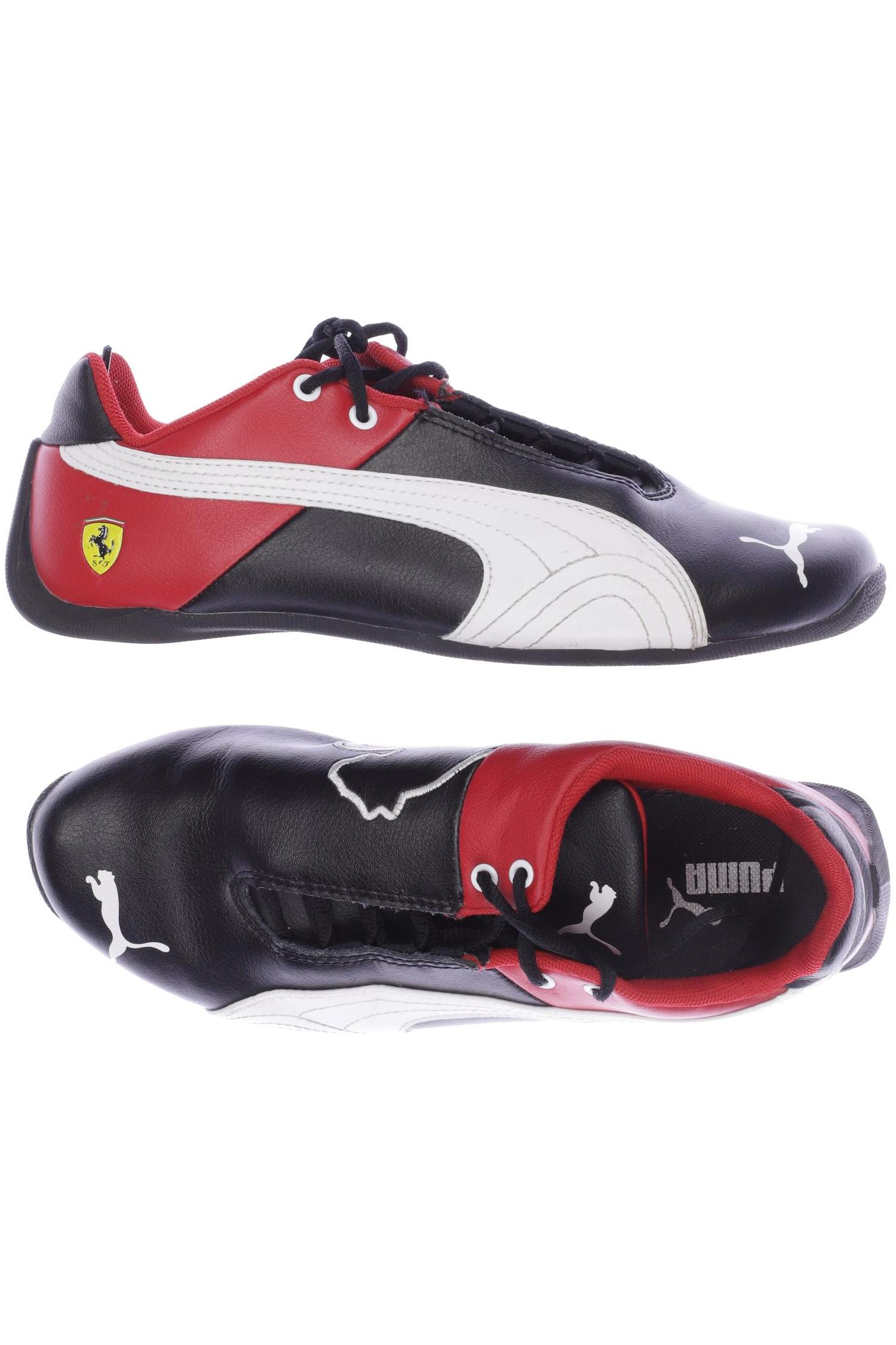 

PUMA Damen Sneakers, schwarz