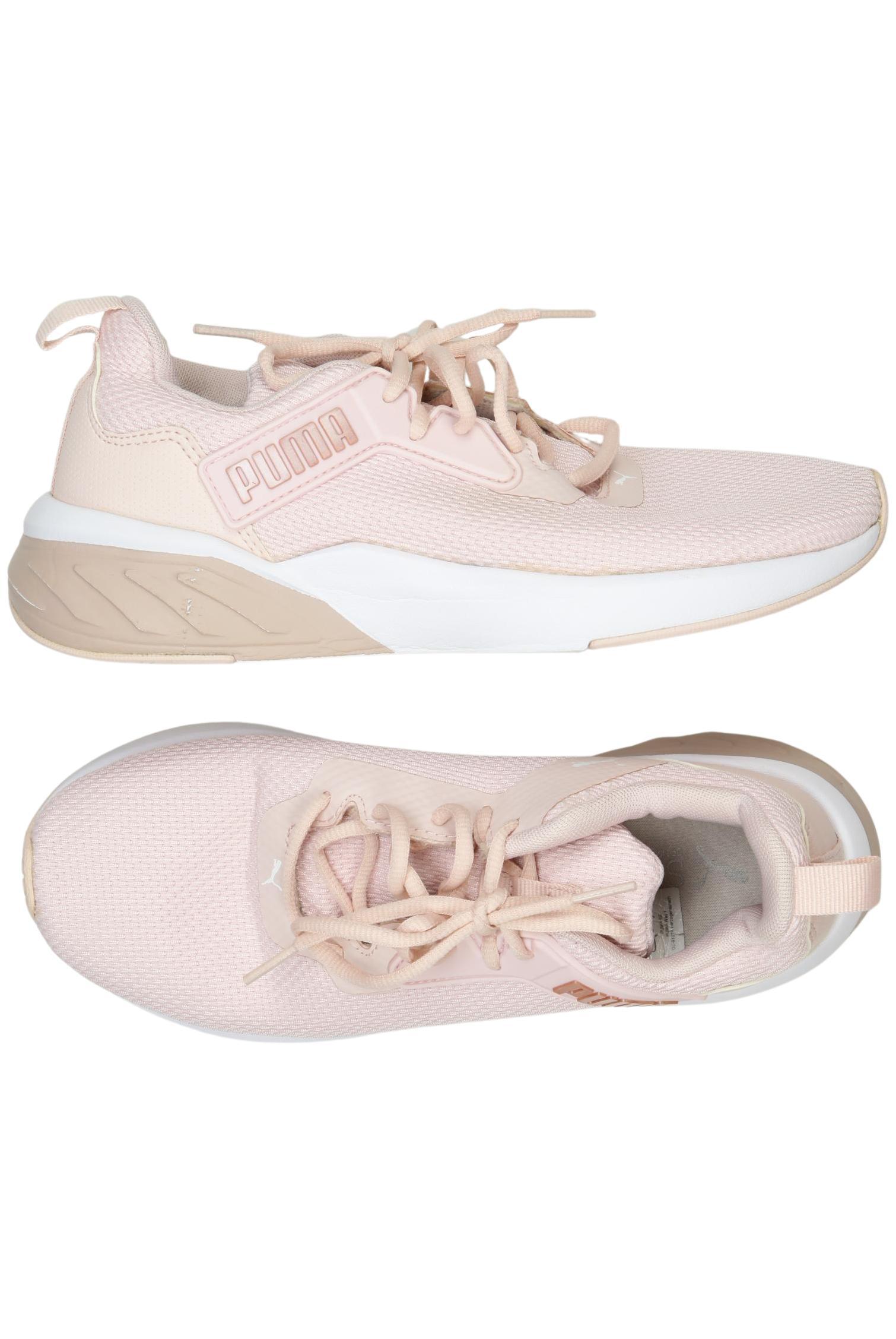 

Puma Damen Sneakers, pink, Gr. 38.5