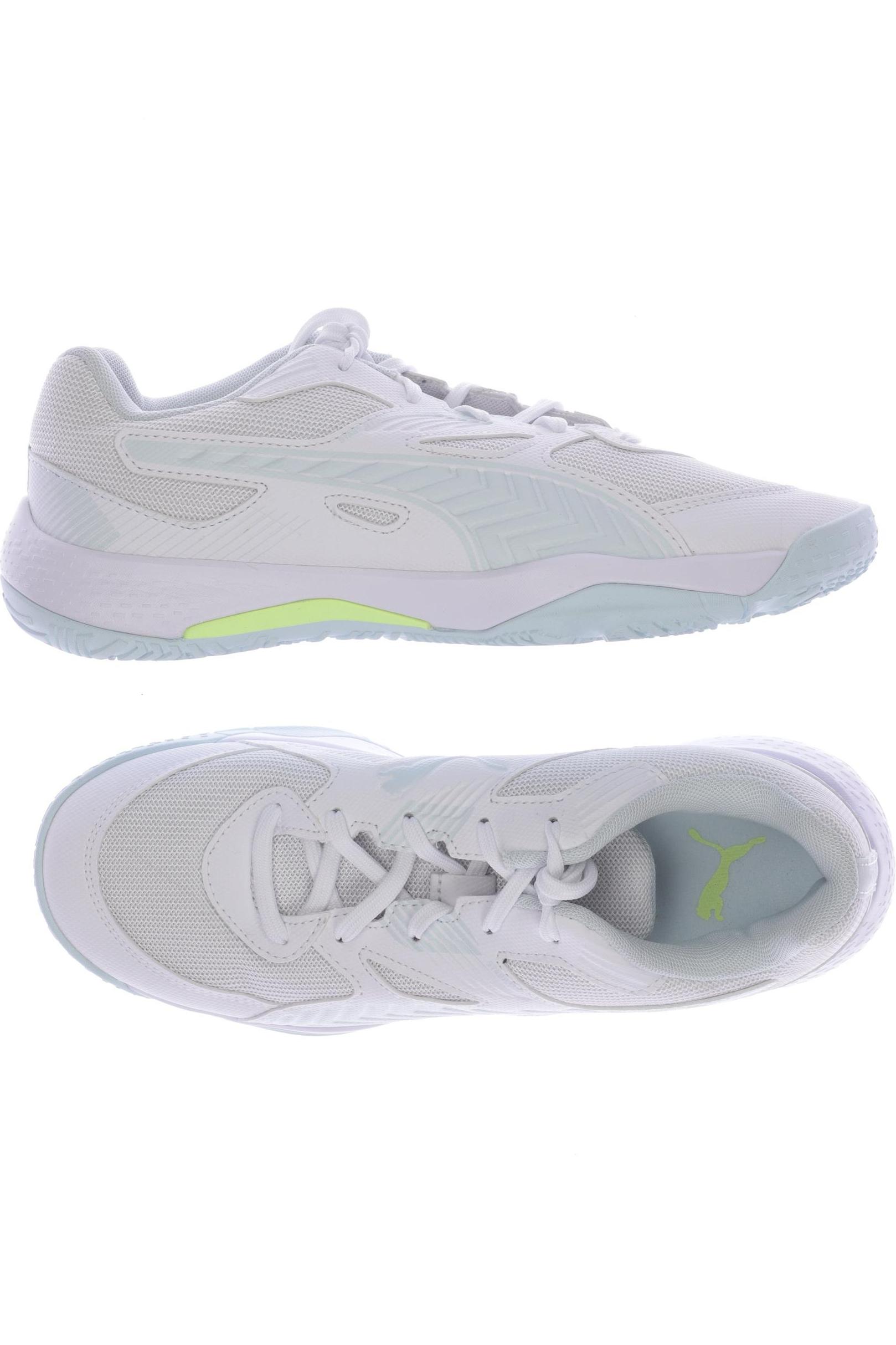 

Puma Damen Sneakers, weiß, Gr. 38.5