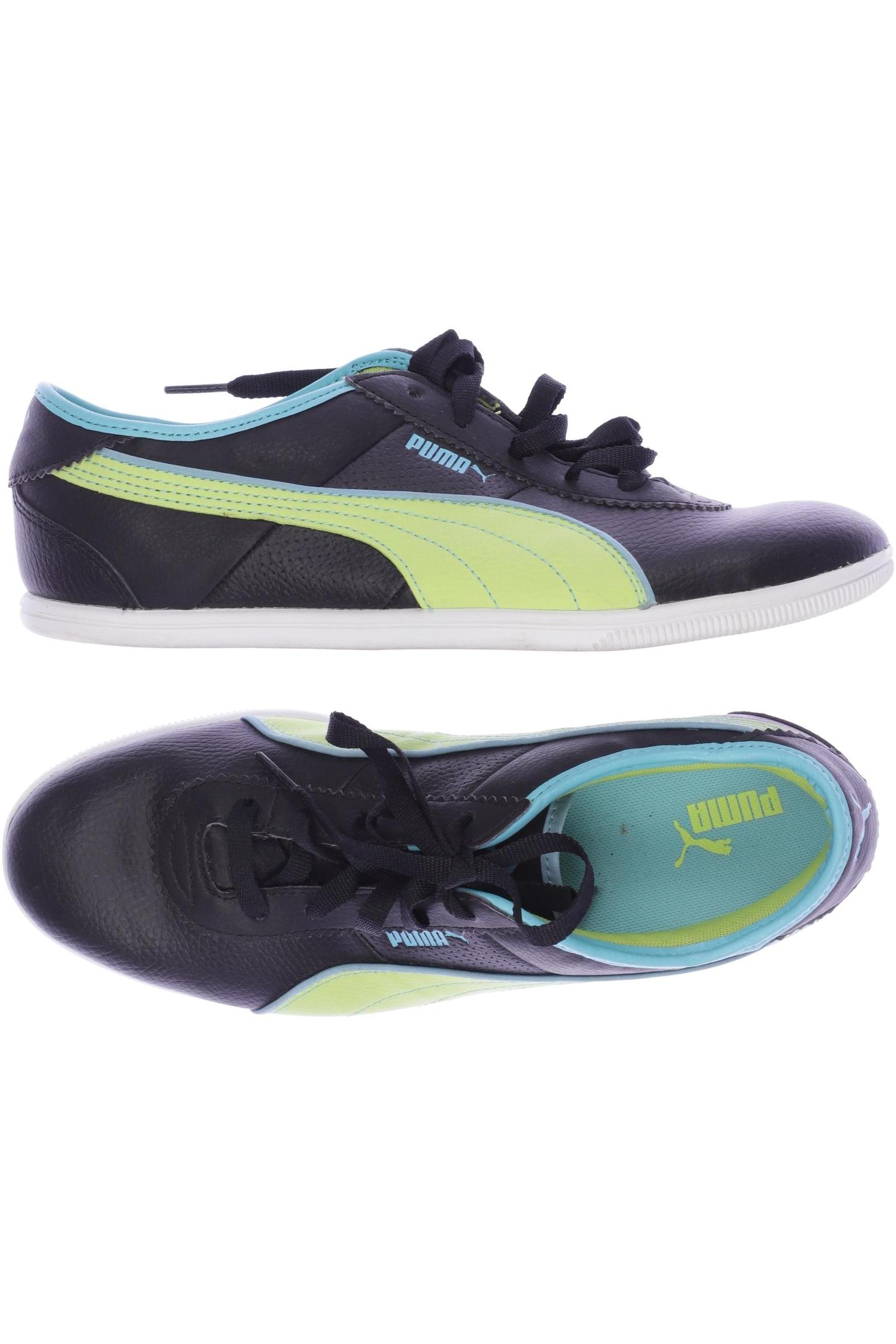 

Puma Damen Sneakers, schwarz, Gr. 39
