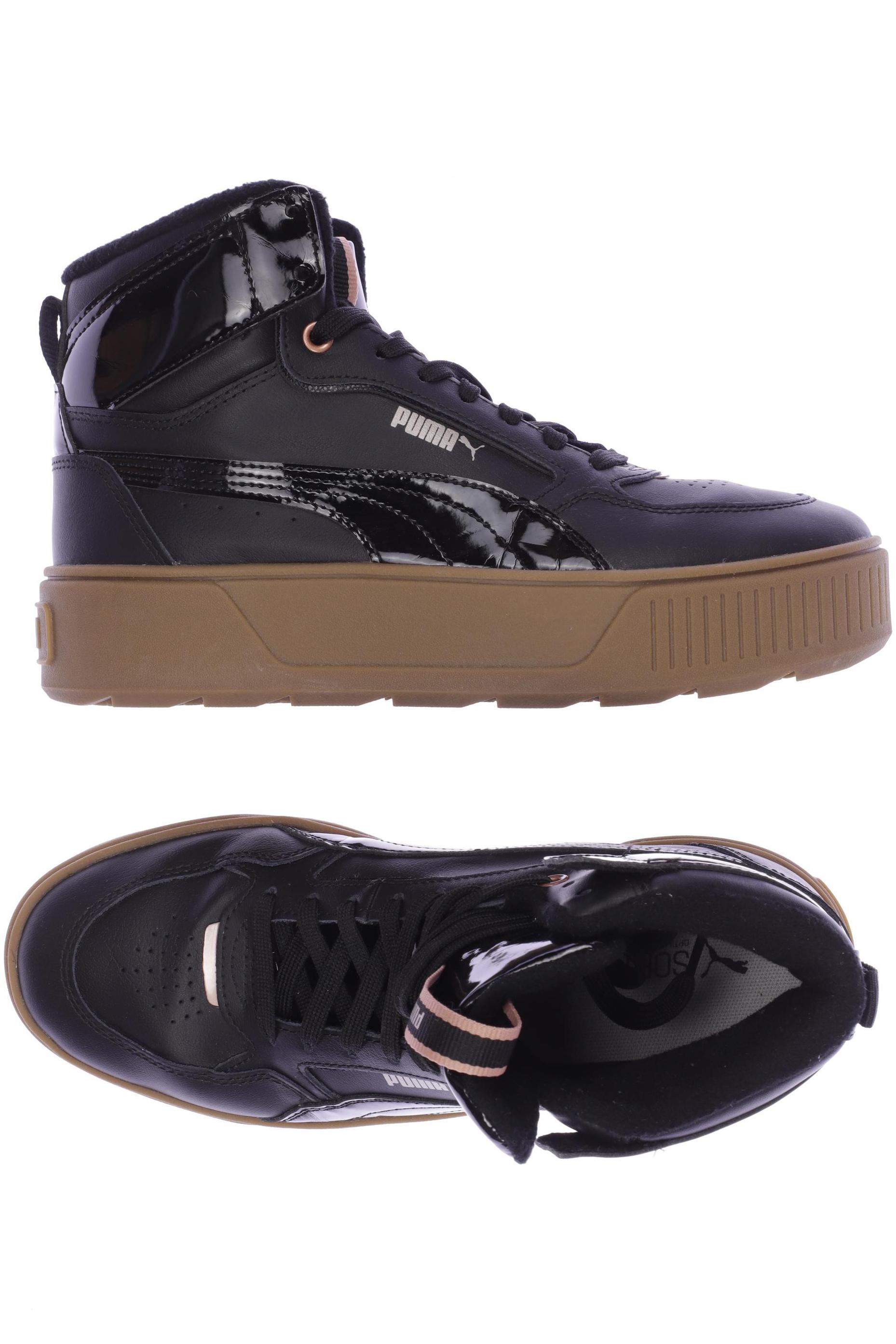 

Puma Damen Sneakers, schwarz, Gr. 40